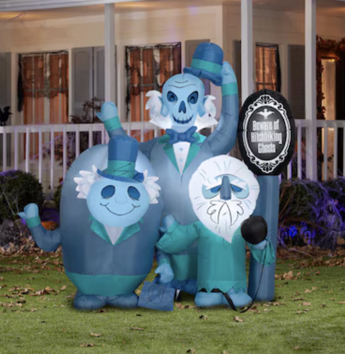 Hitchhiking Ghosts Lowes