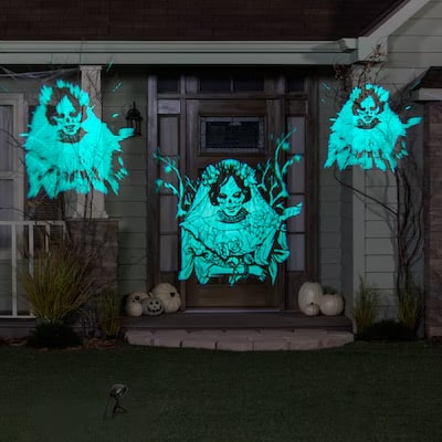 Haunted Mansion Bride Lowe’s