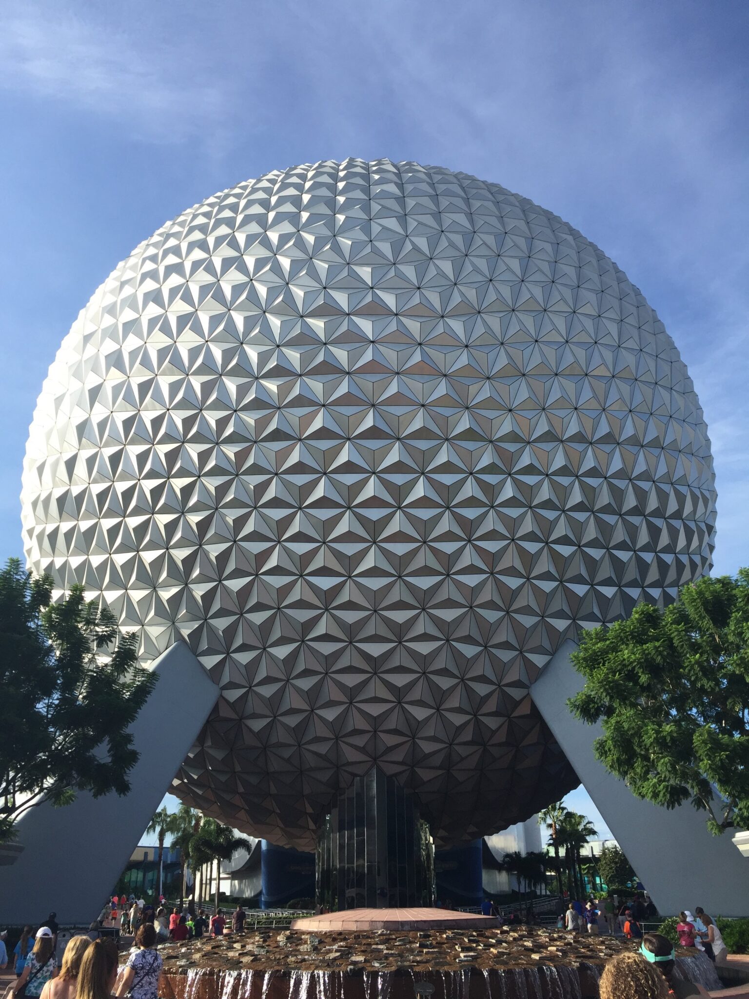 Spaceship Earth Refurbishment Starting in August