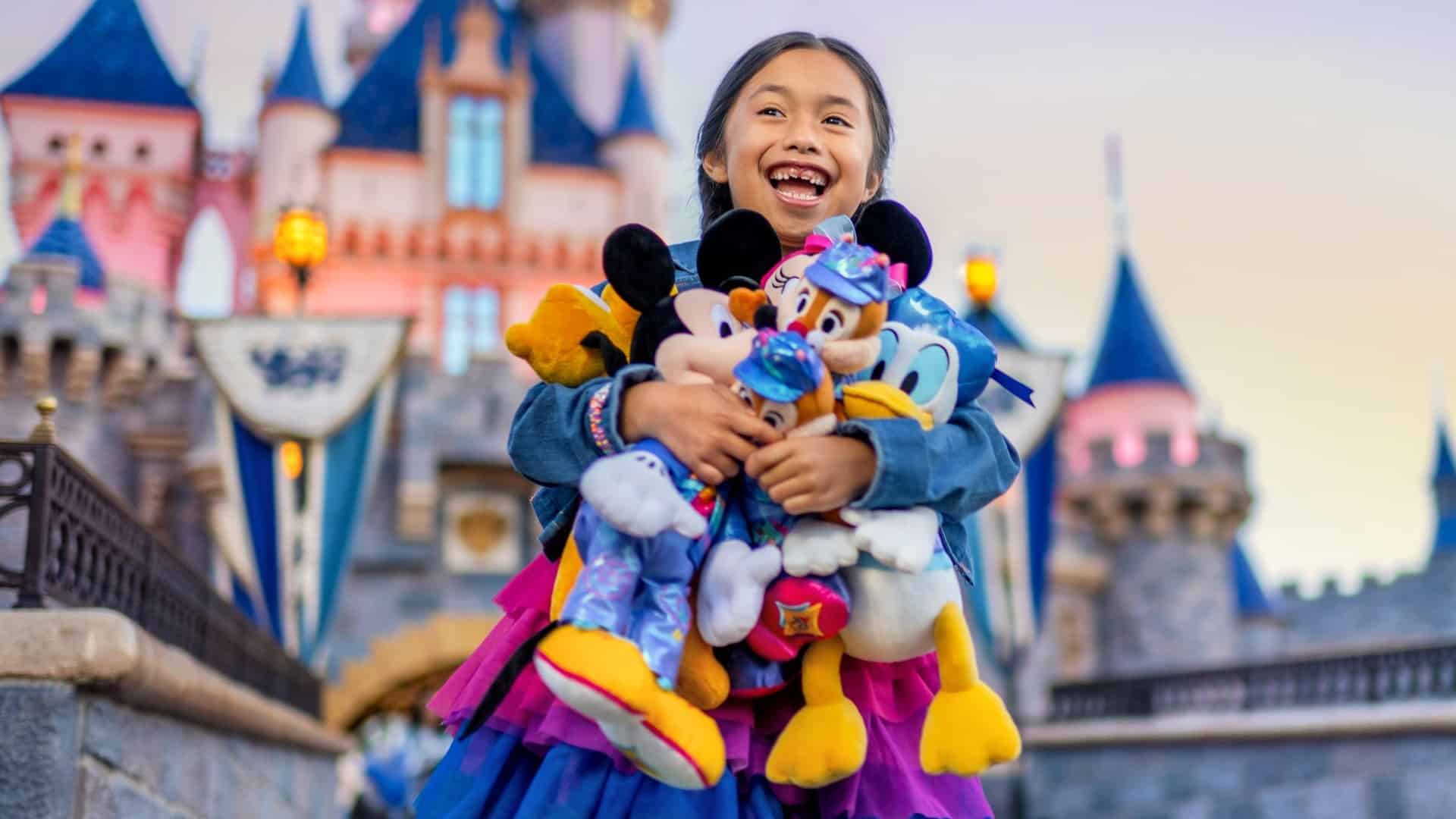 2025 dlr 70th merchandise guide header