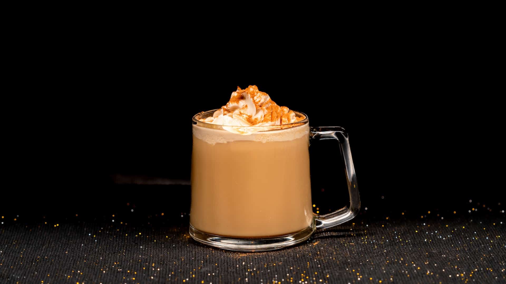 The Coffee House Chai Ginger Latte