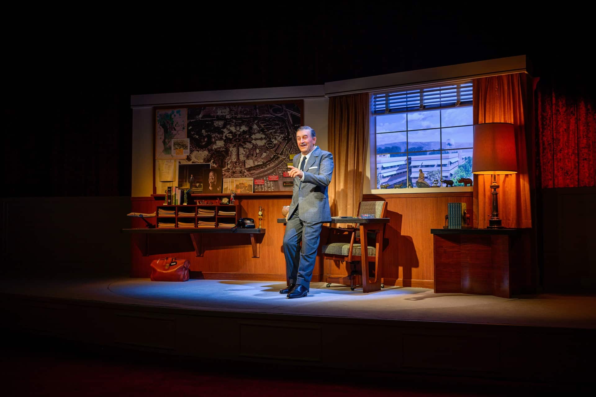 Bringing Walt Disney A Magical Life to Disneyland Starting July 17