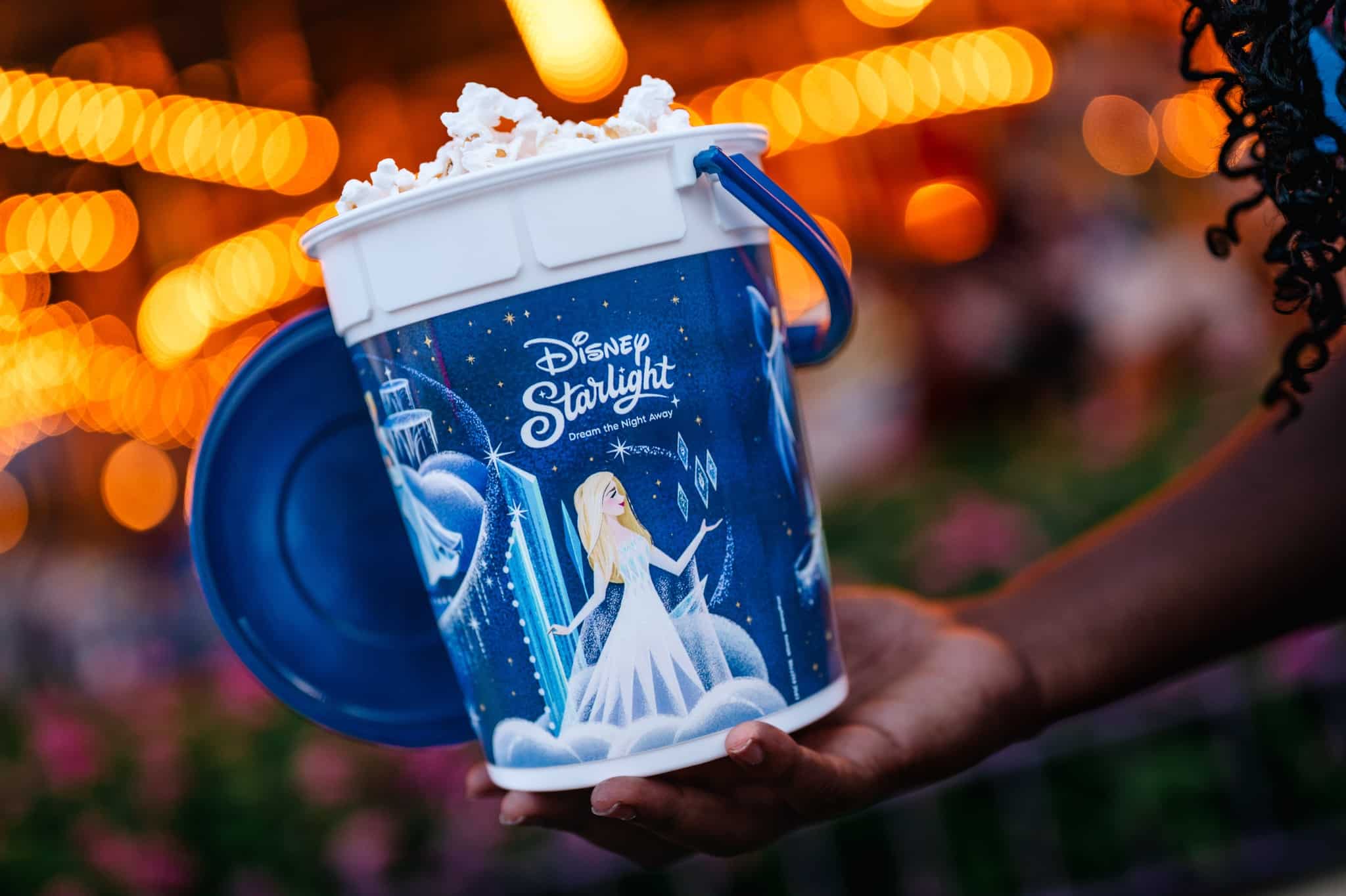Disney Starlight Popcorn Bucket