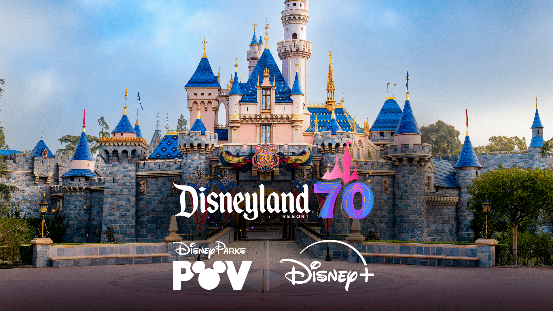 Celebrate 70 Years of Disneyland Resort with New Disney+ POV Series