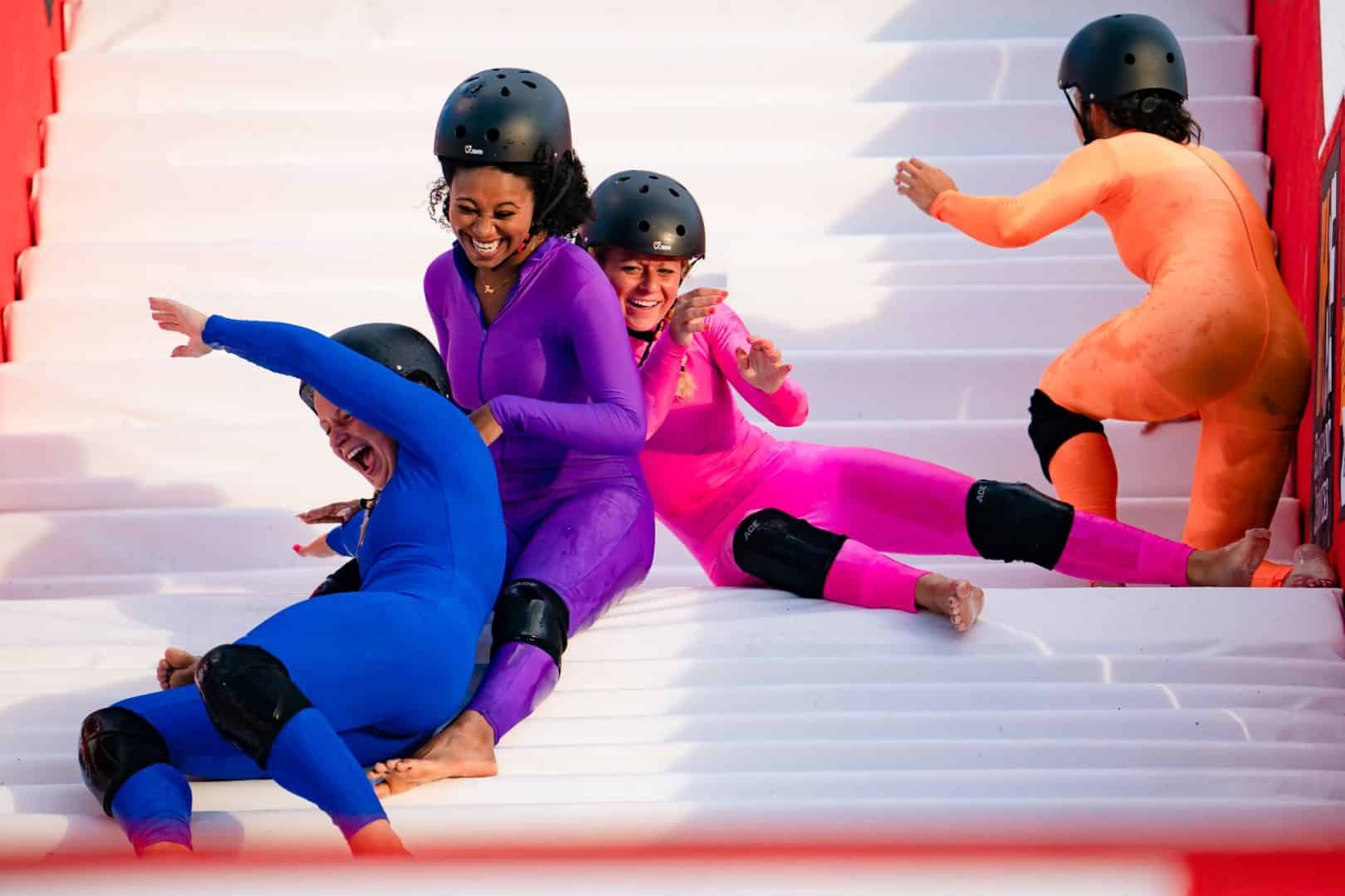 ESPN8: The Ocho to Bring Crazy Competitions to Disney World