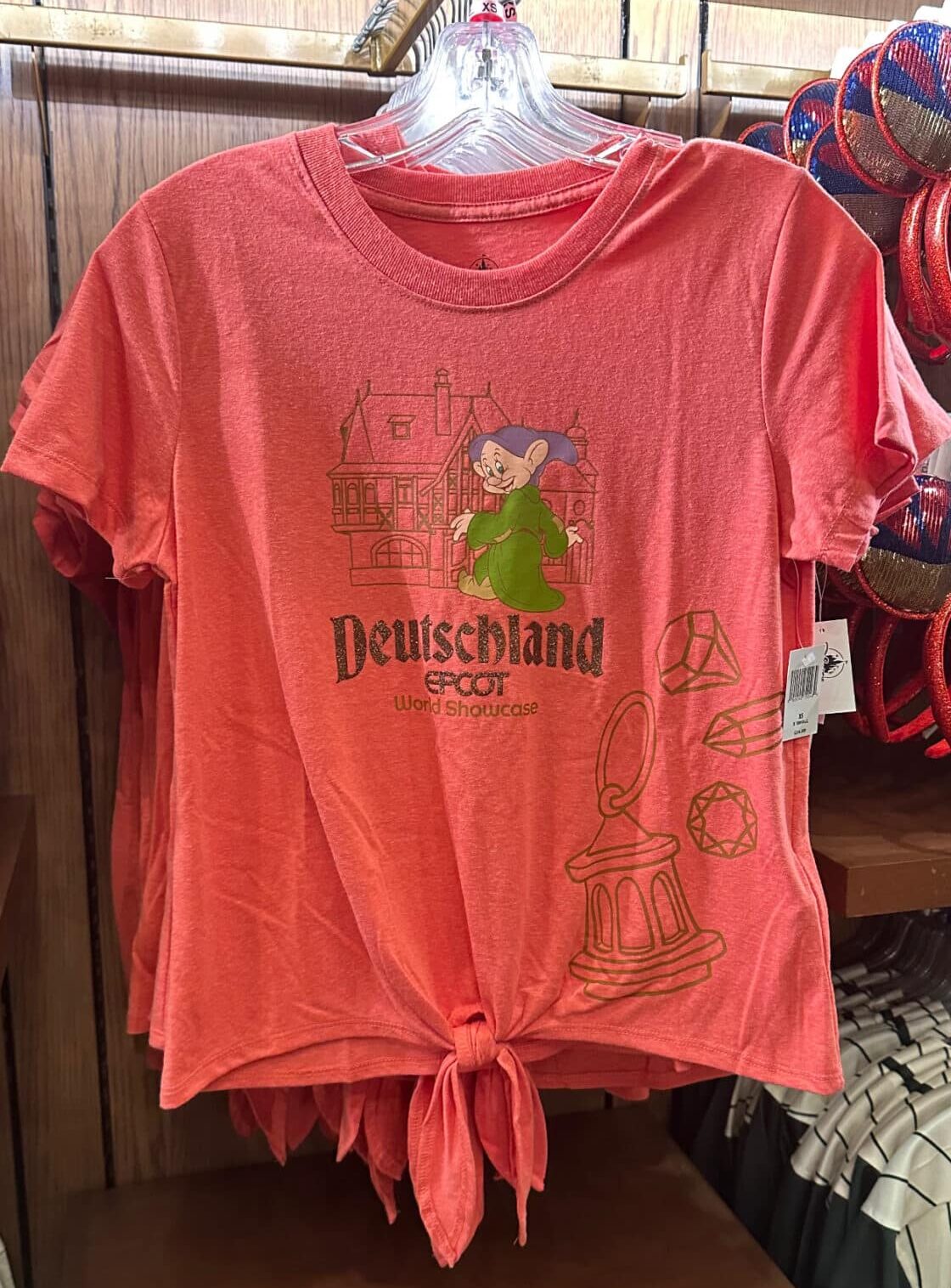 Germany Dopey Shirt