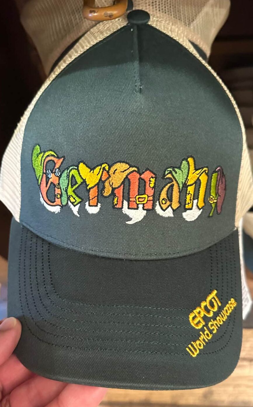 Germany Dwarfs Hat