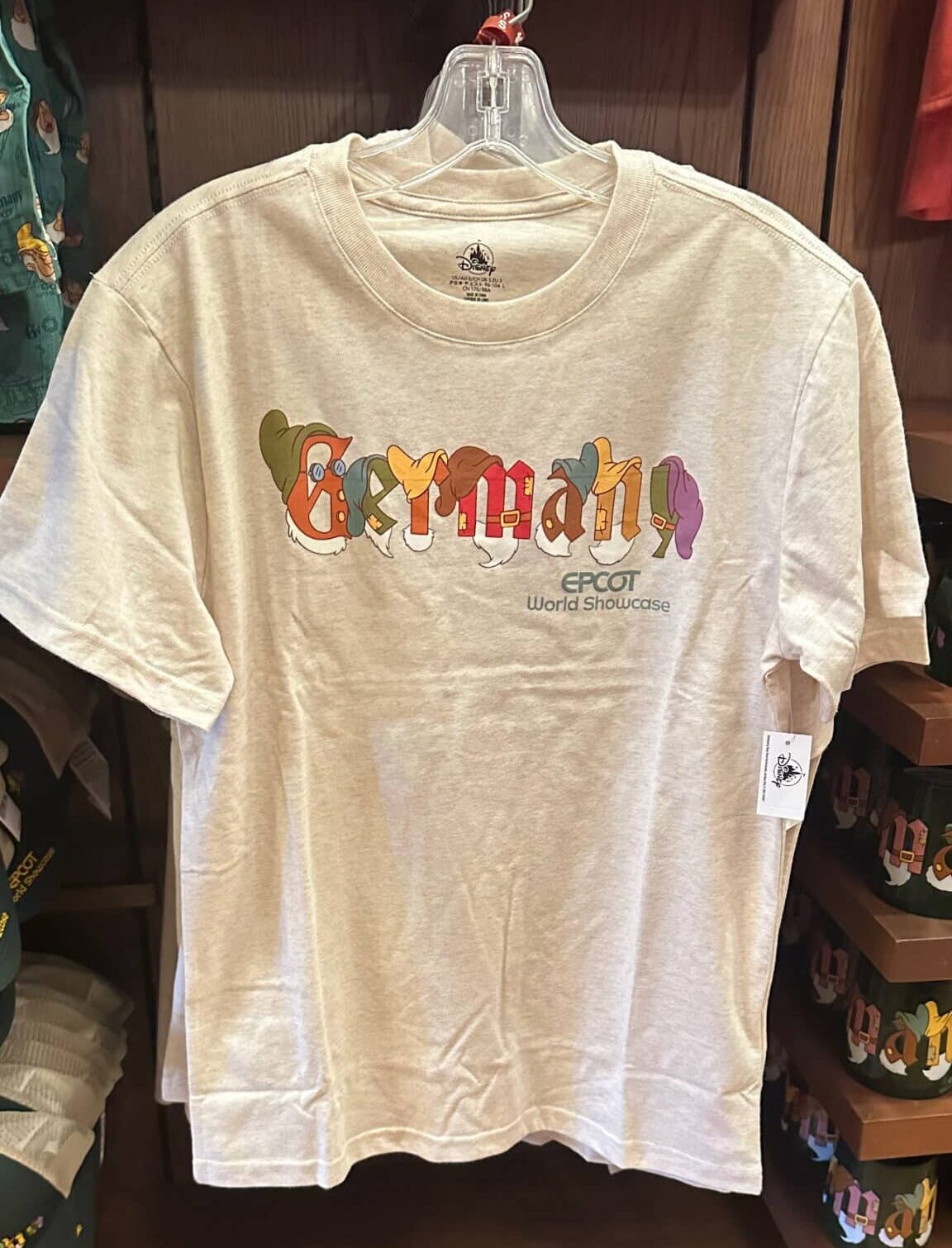 Germany Dwarfs Shirt
