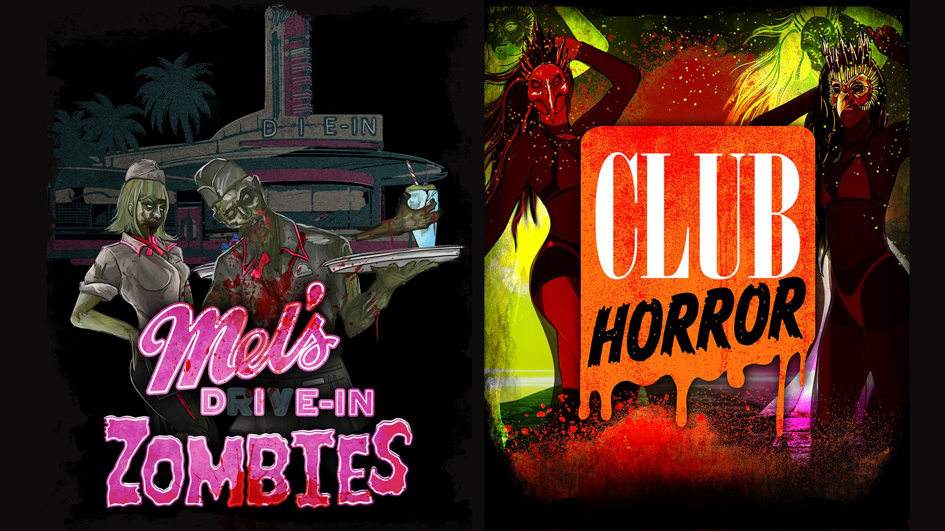 HHN 34 Street Experiences