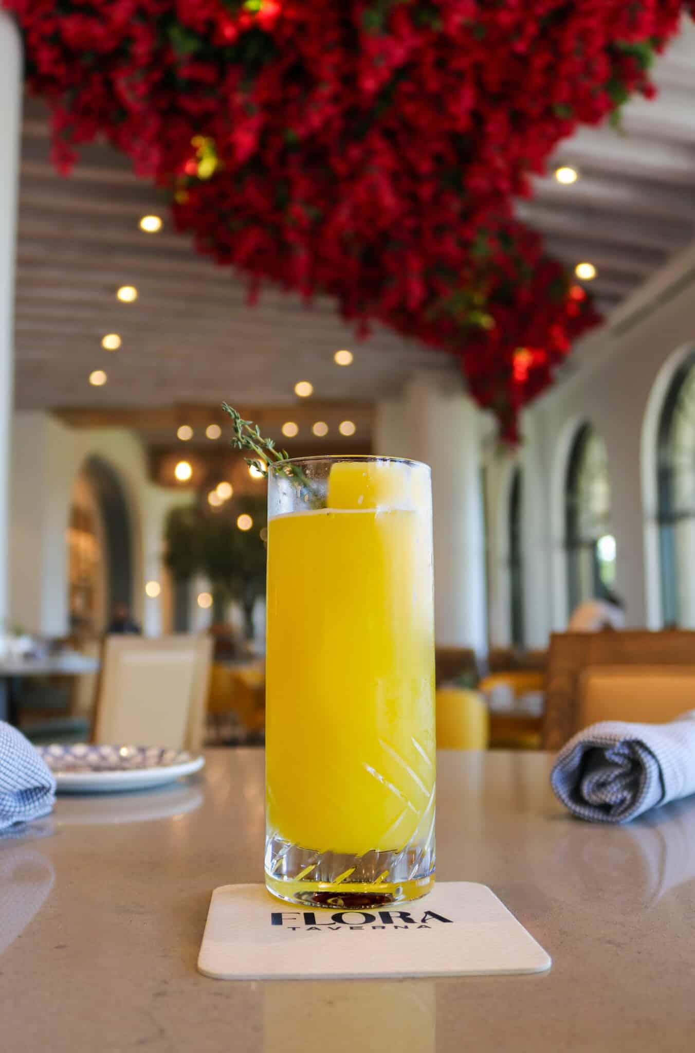 Helios Grand Hotel Orange Sunrise