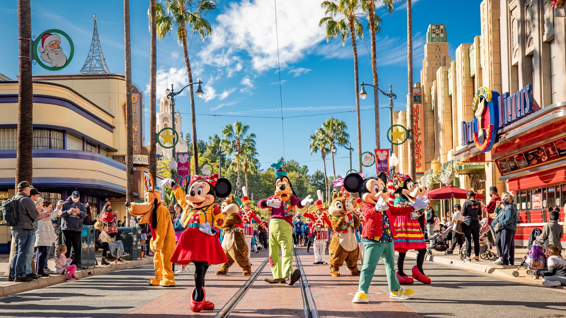 Holidays at Disneyland Resort 2025 Festival of Holidays