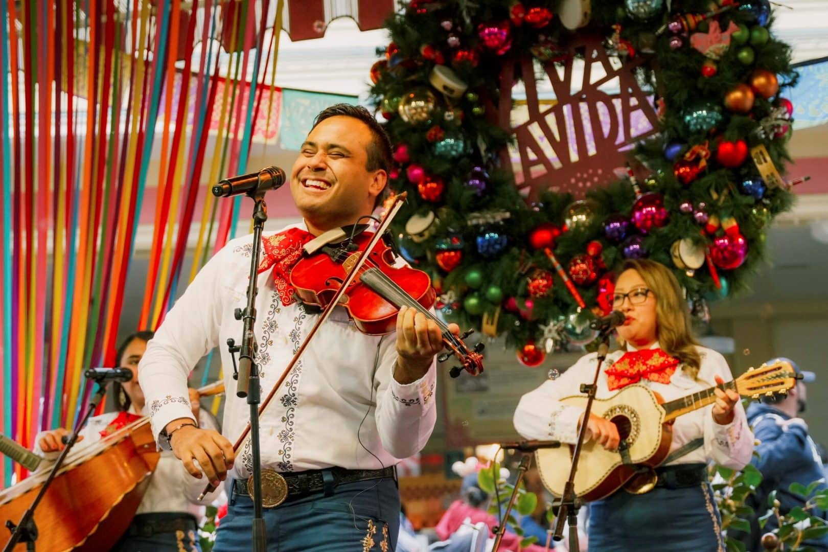 Holidays at Disneyland Resort 2025 Viva Navidad
