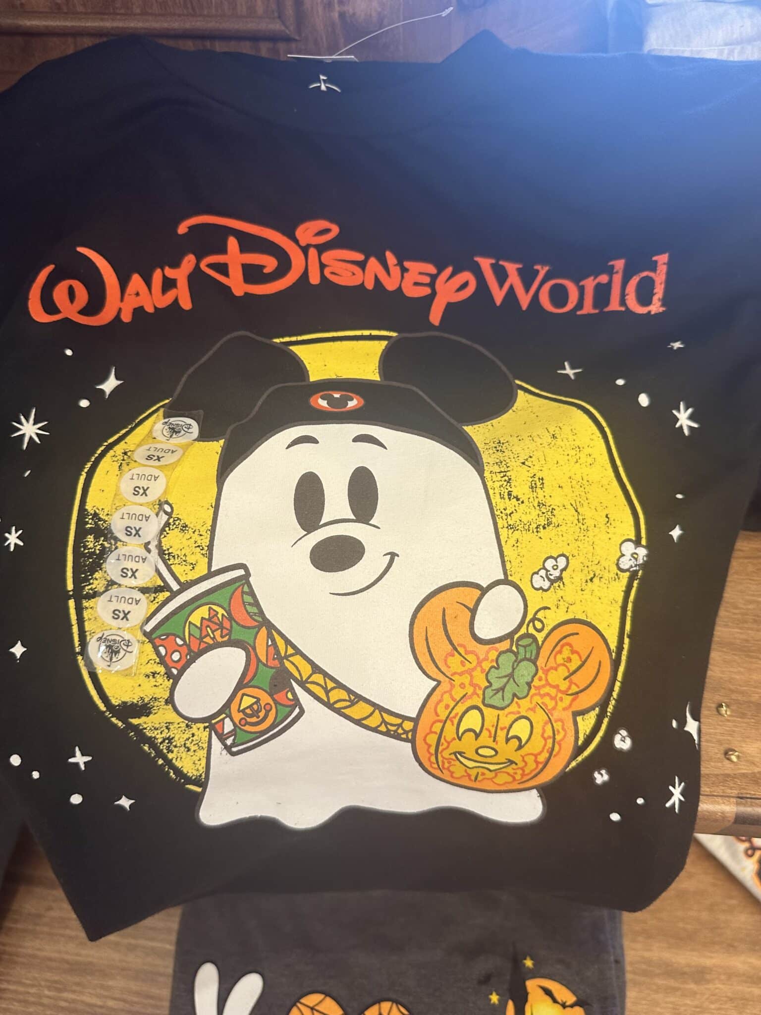 Disney Halloween Shirts