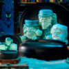 New Haunted Mansion Doom Buggy Decor