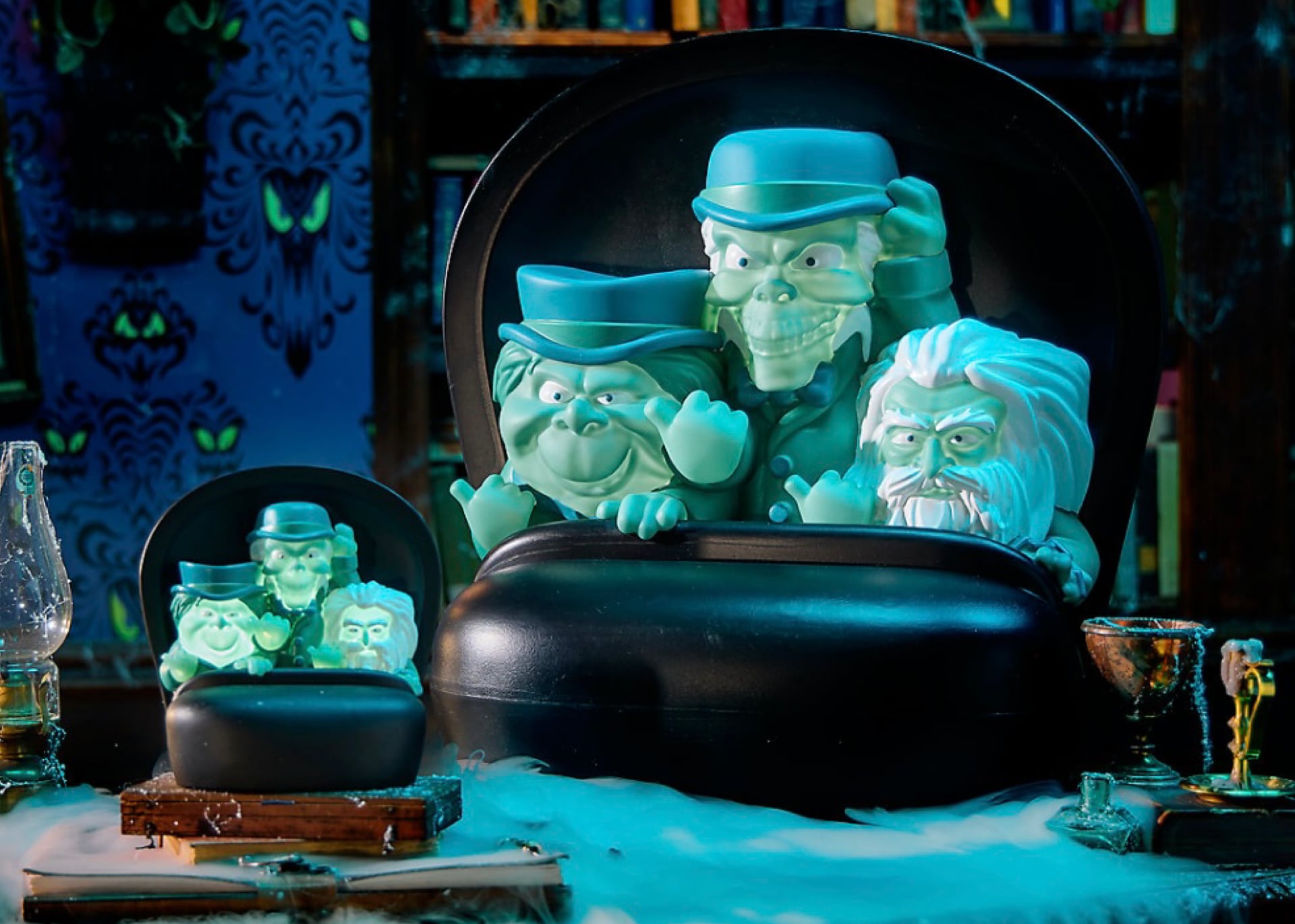 New Haunted Mansion Doom Buggy Decor | The Main Street Mouse