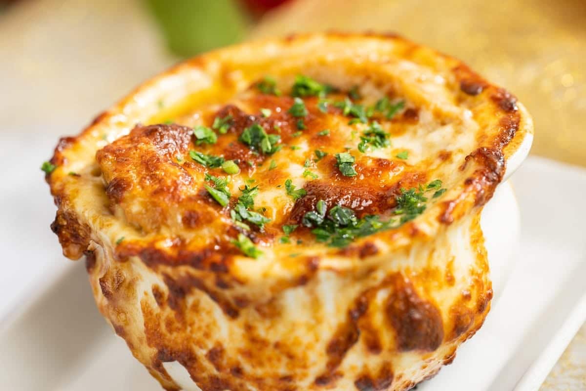 Disney French Onion Soup