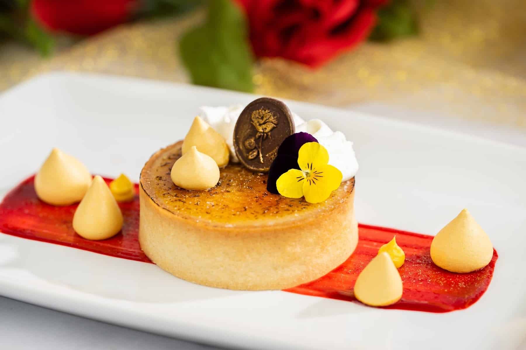 Be Our Guest Desserts