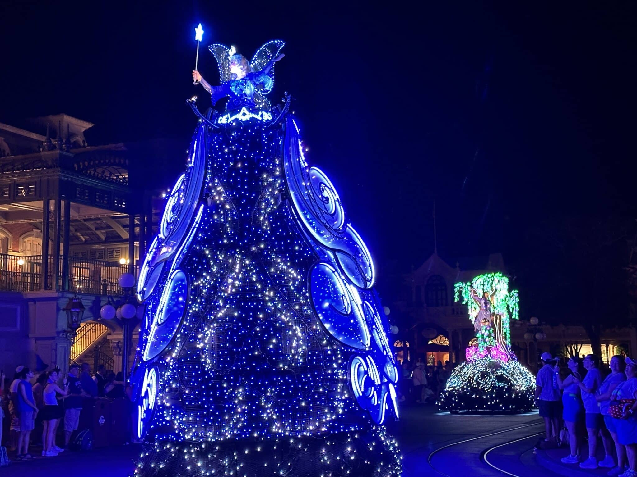 Disney starlight Parade | The Main Street Mouse