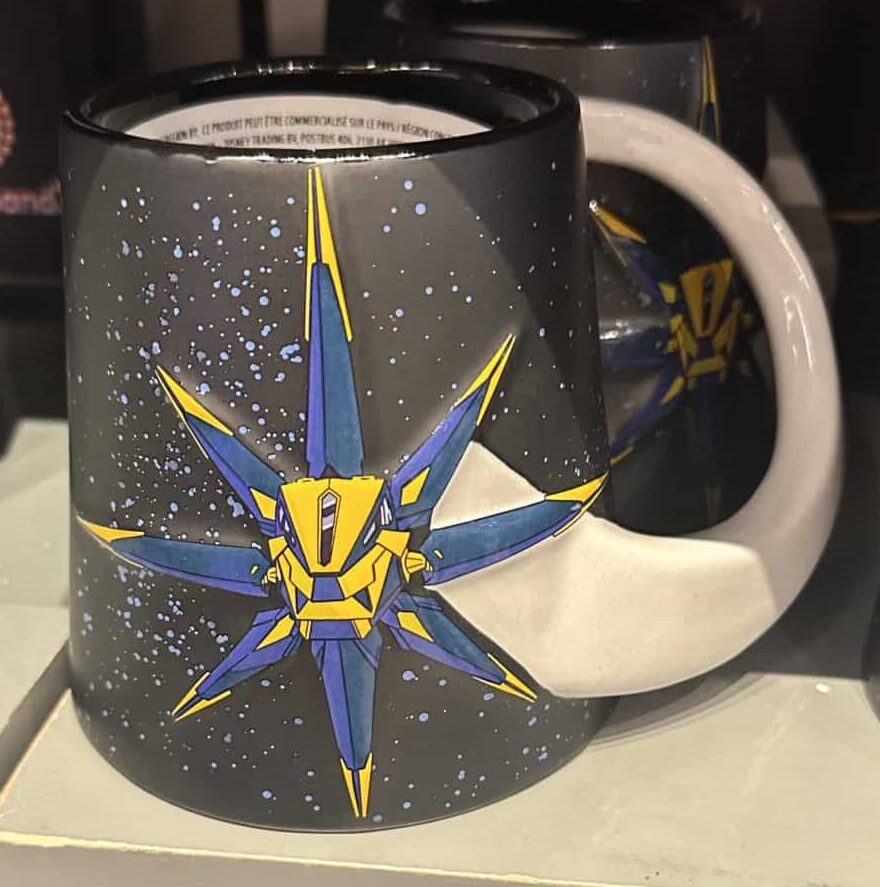 GOTG Cosmic Rewind Coffee Cup
