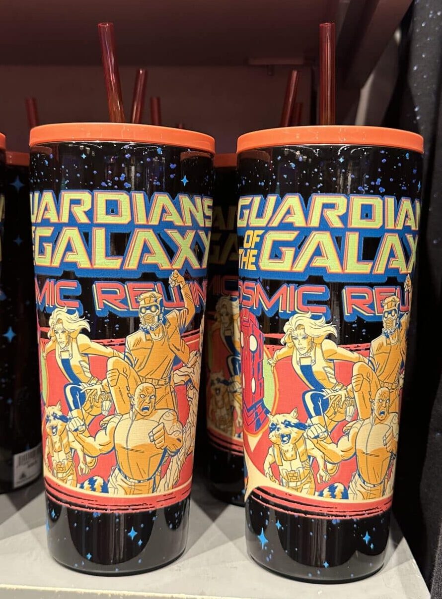 GOTG Cosmic Rewind Sipper