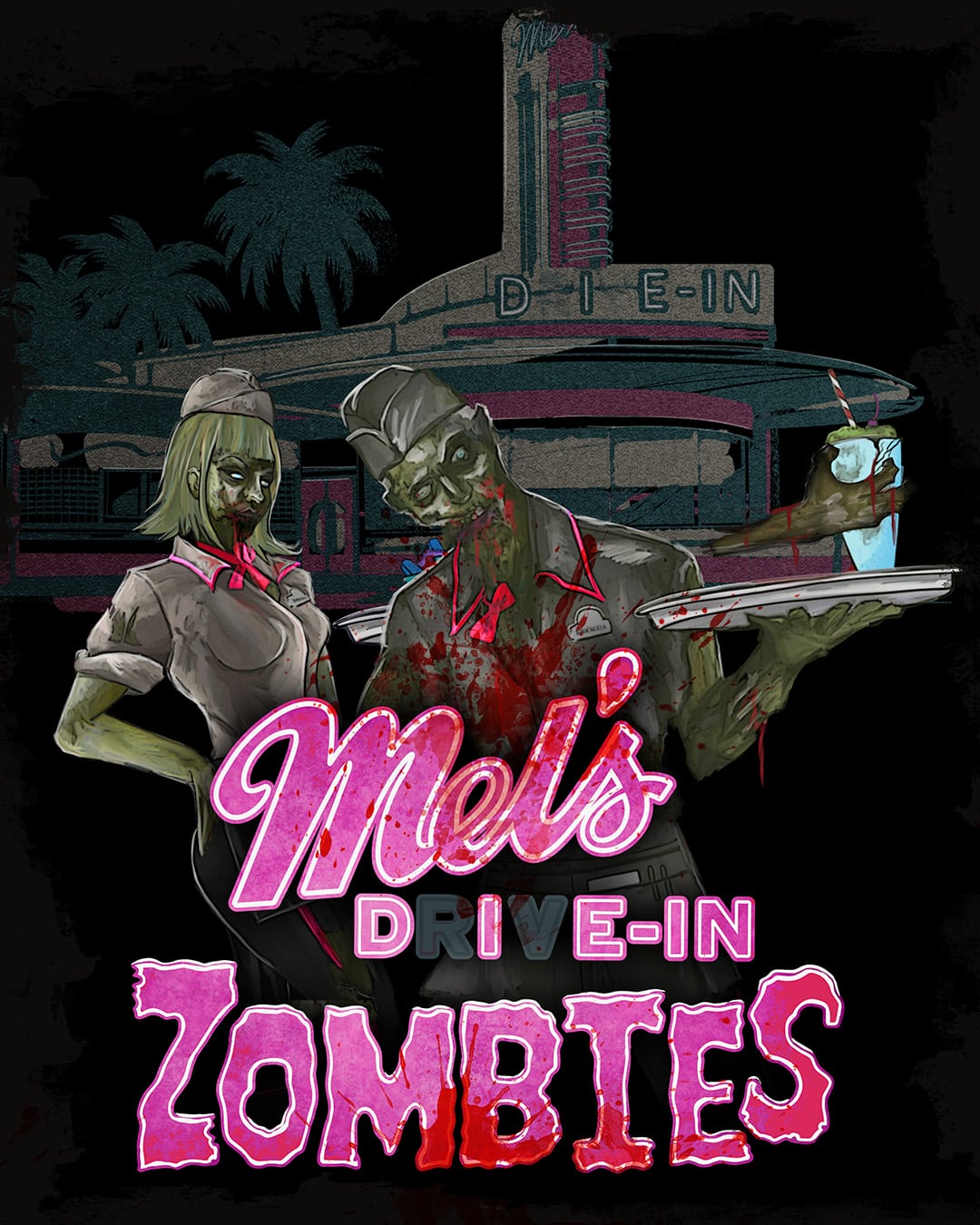 Mels Die In