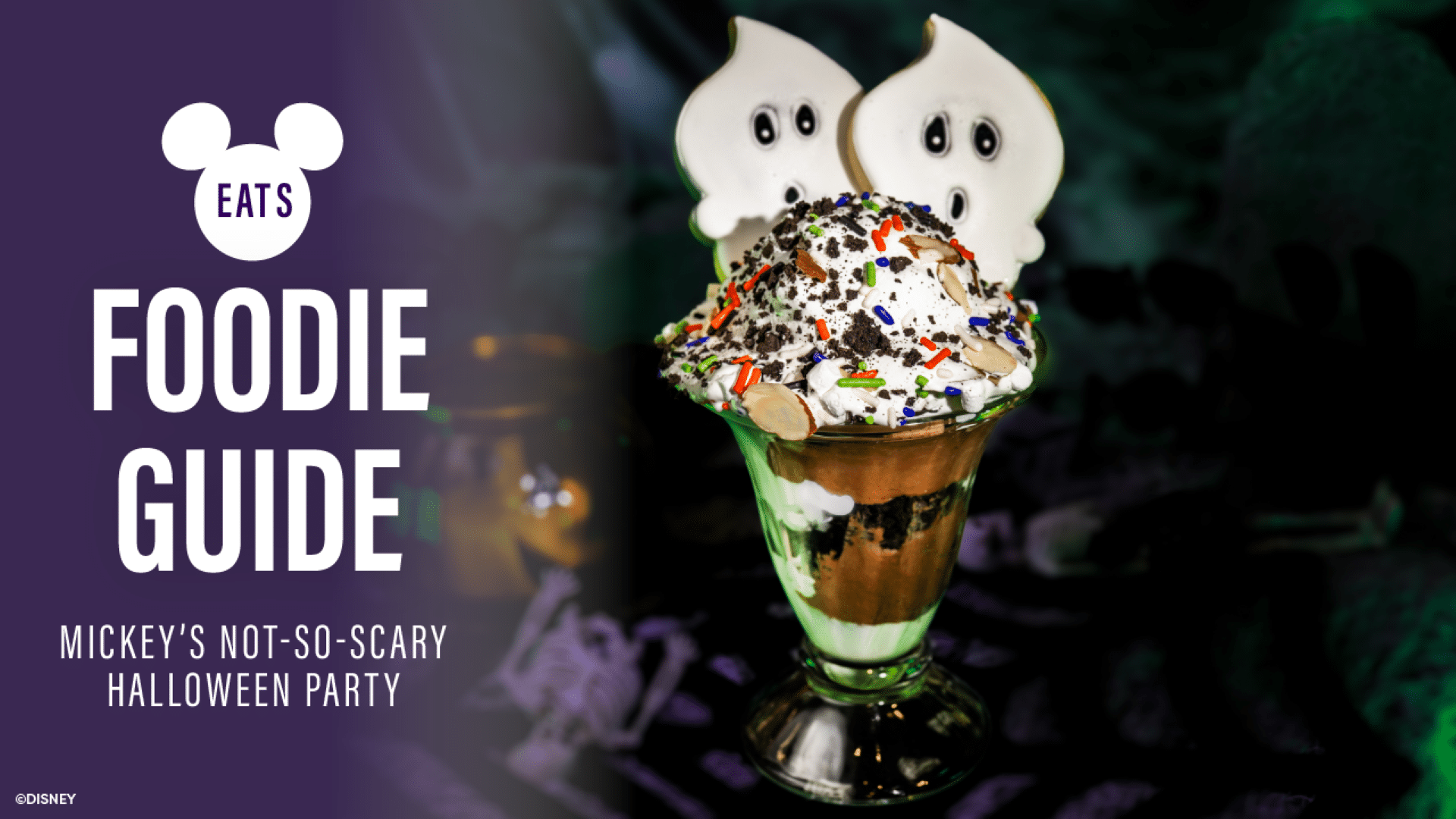 Mickeys Not So Scary Halloween Party Foodie Guide 1