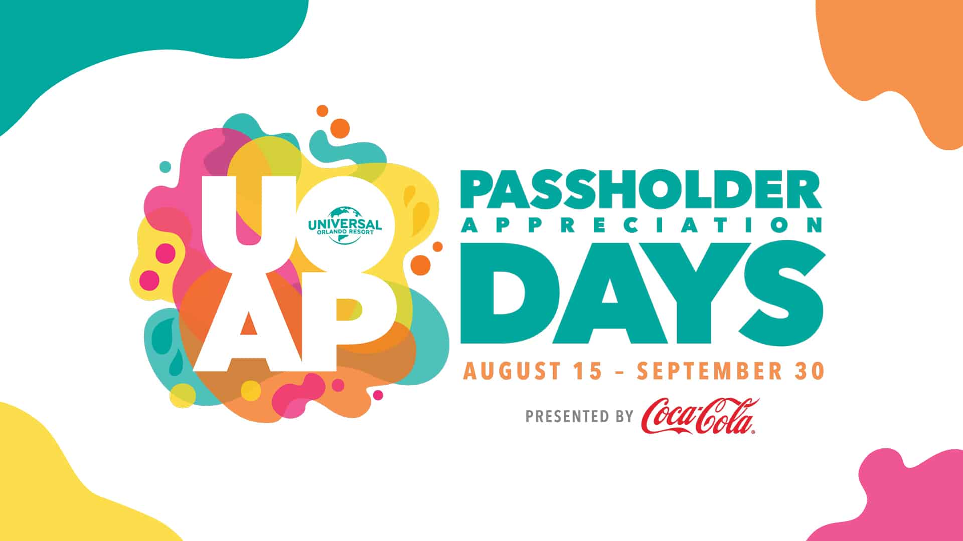 Passholder Appreciation Days Logo