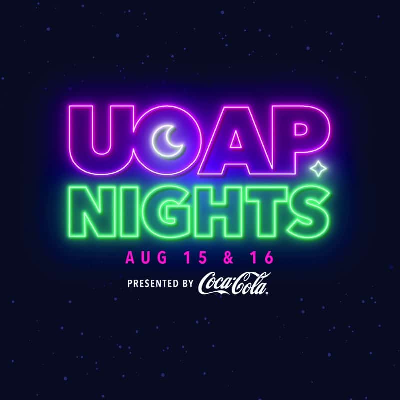 Passholder Appreciation Nights Logo