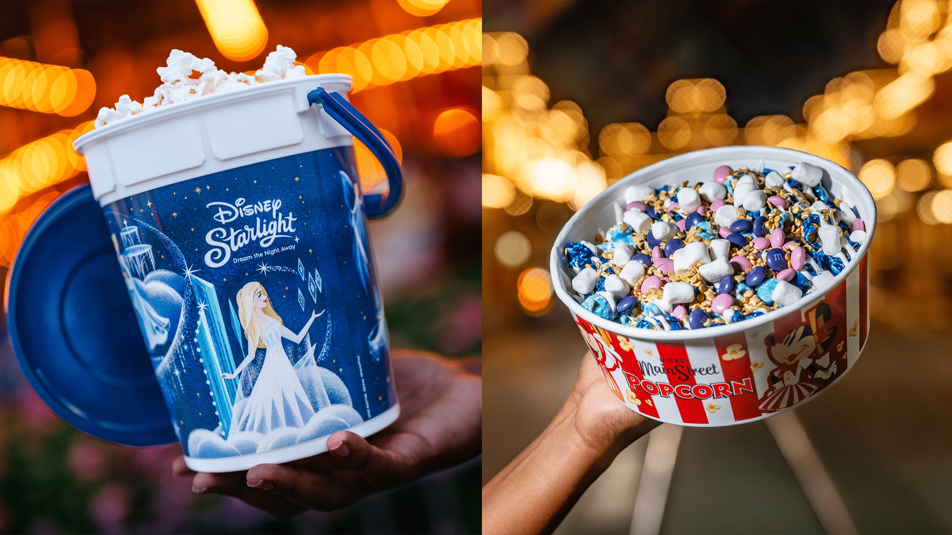 Starlight Popcorn