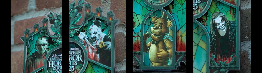HHN 34 Window Inserts