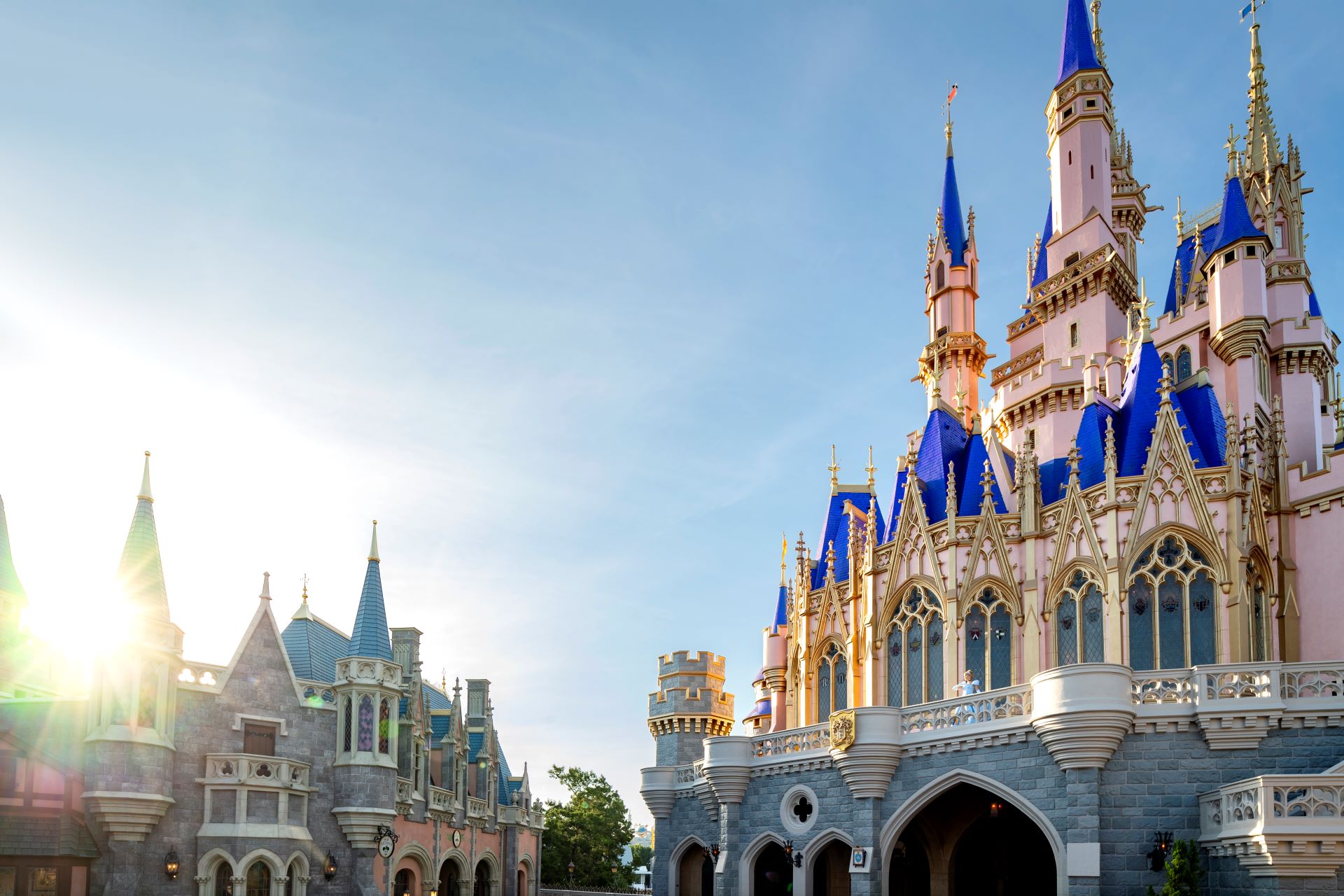 Cinderella-Castle-at-Walt-Disney-World