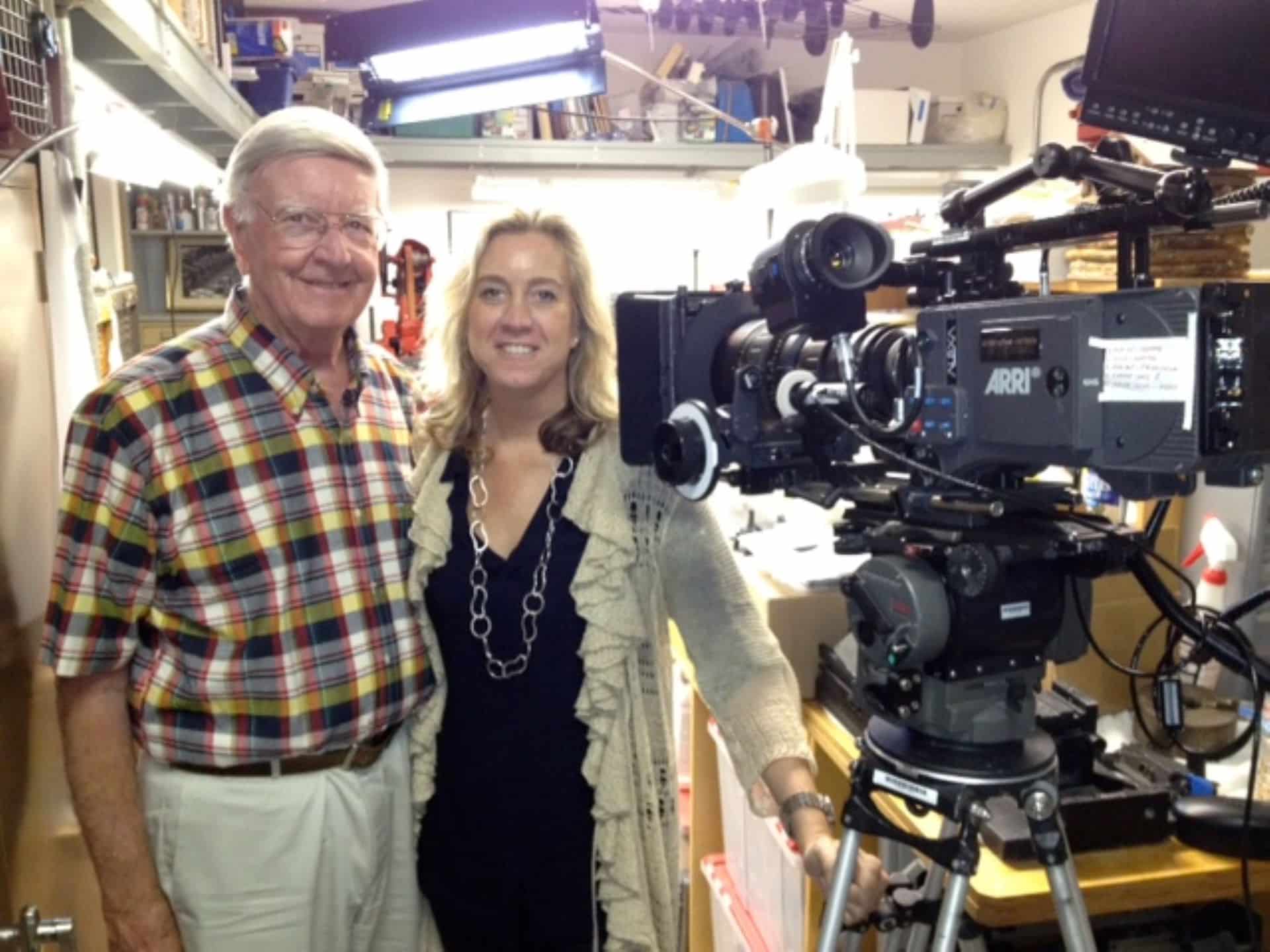 Don-and-Leslie-Iwerks