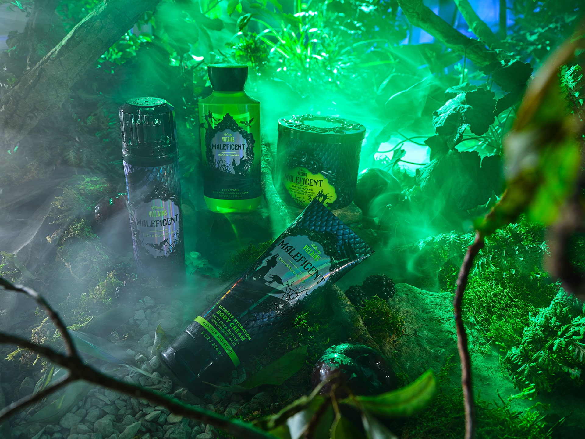 Maleficent Products