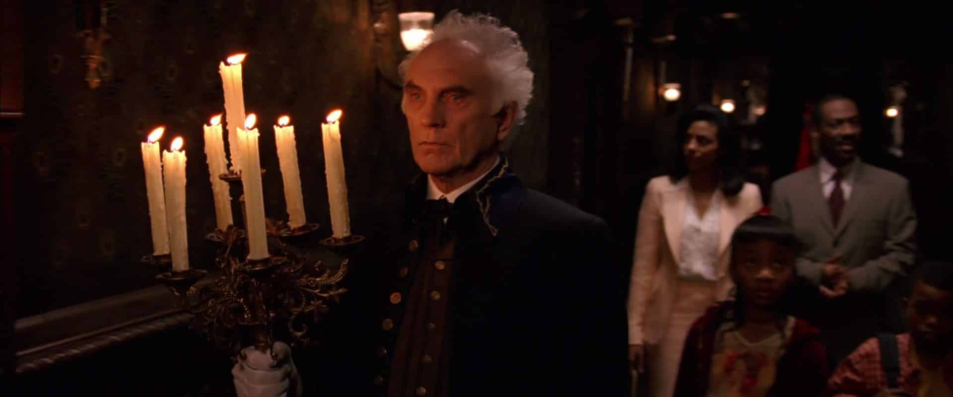 Haunted Mansion Terence Stamp | The Main Street Mouse Haunted Mansion Terence Stamp