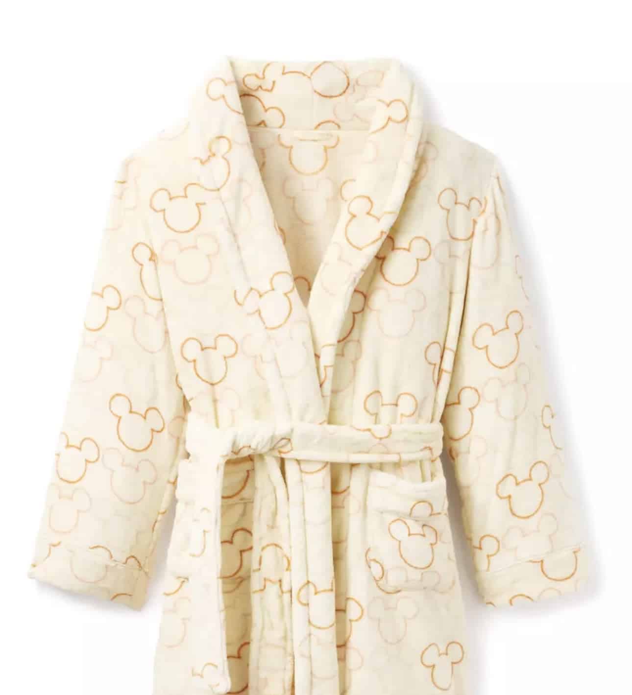 Mickey Mouse Icon Robe for Adults