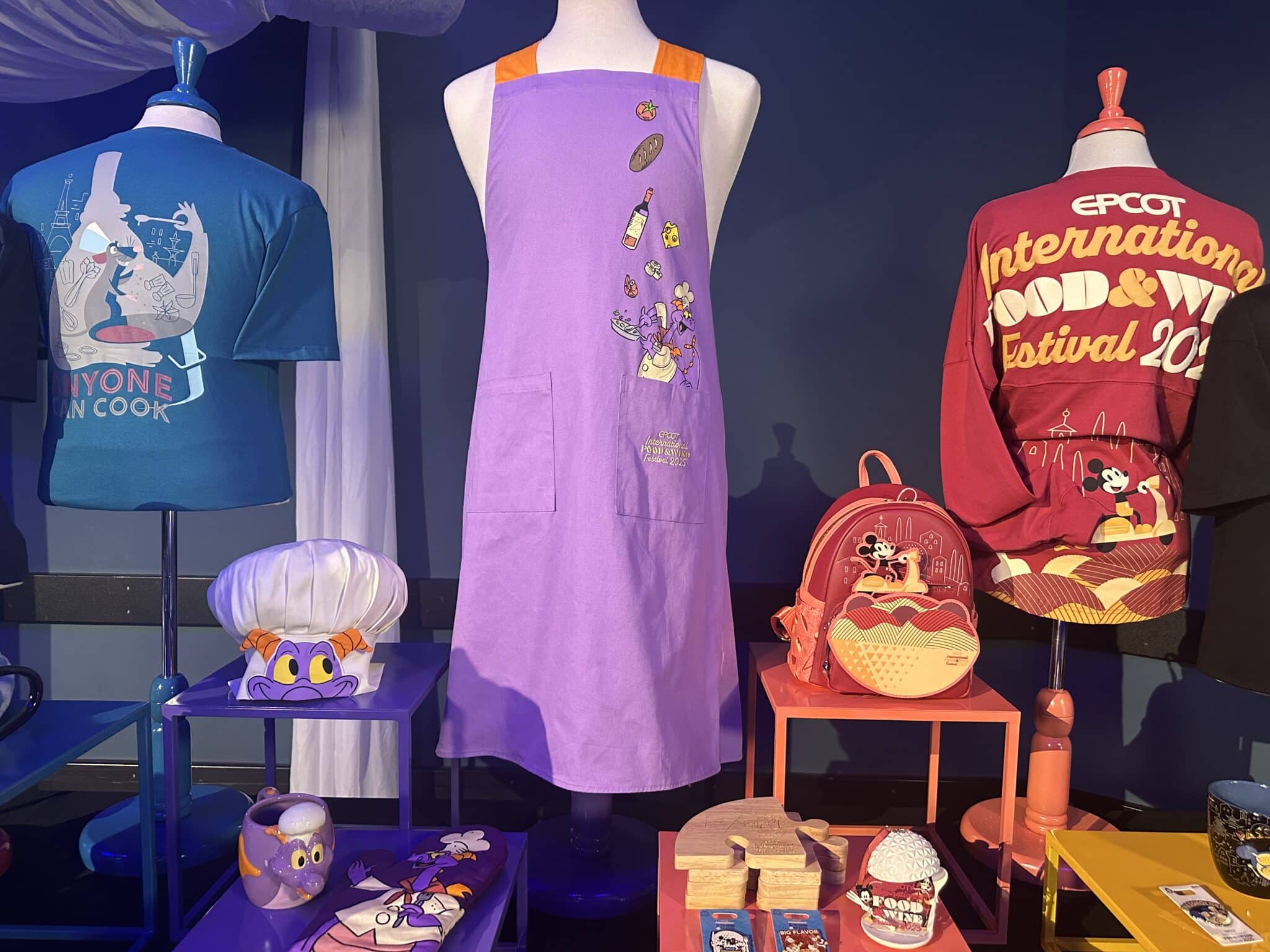 Epcot food and wine fest merch