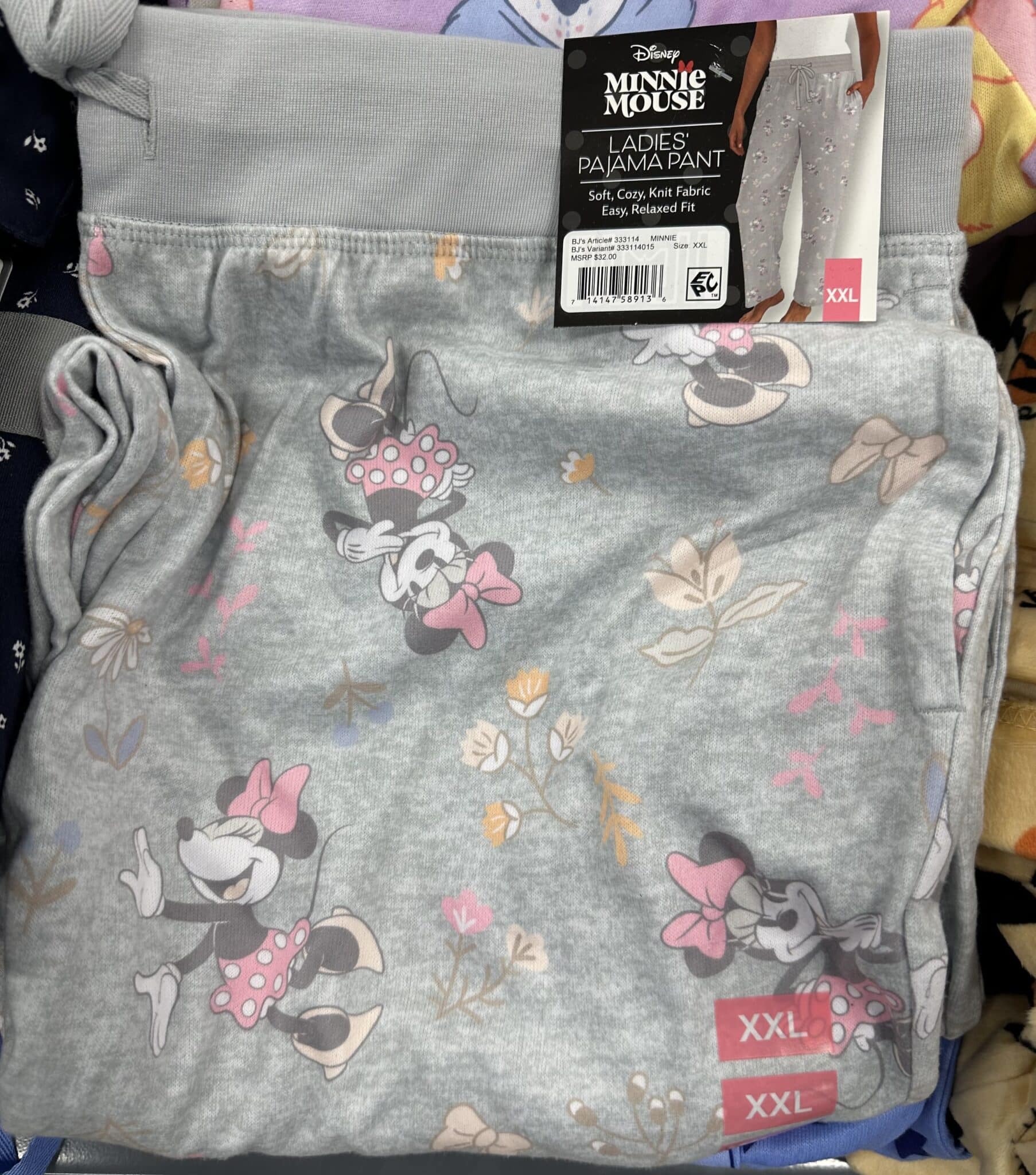 BJ’s Wholesale Club Disney