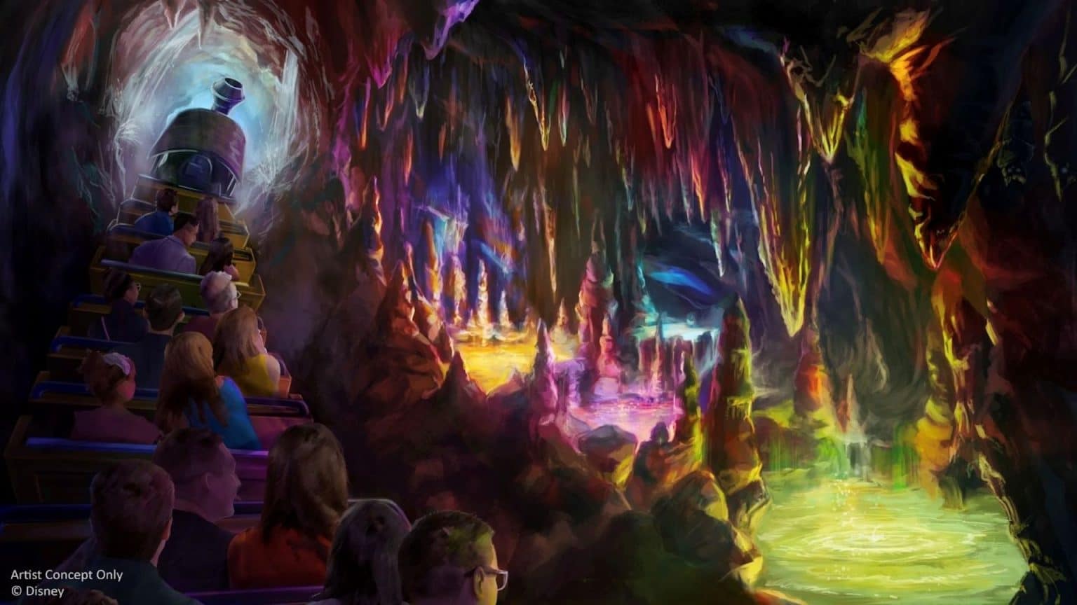 New Magic Coming to Big Thunder Mountain Railroad at Disney World