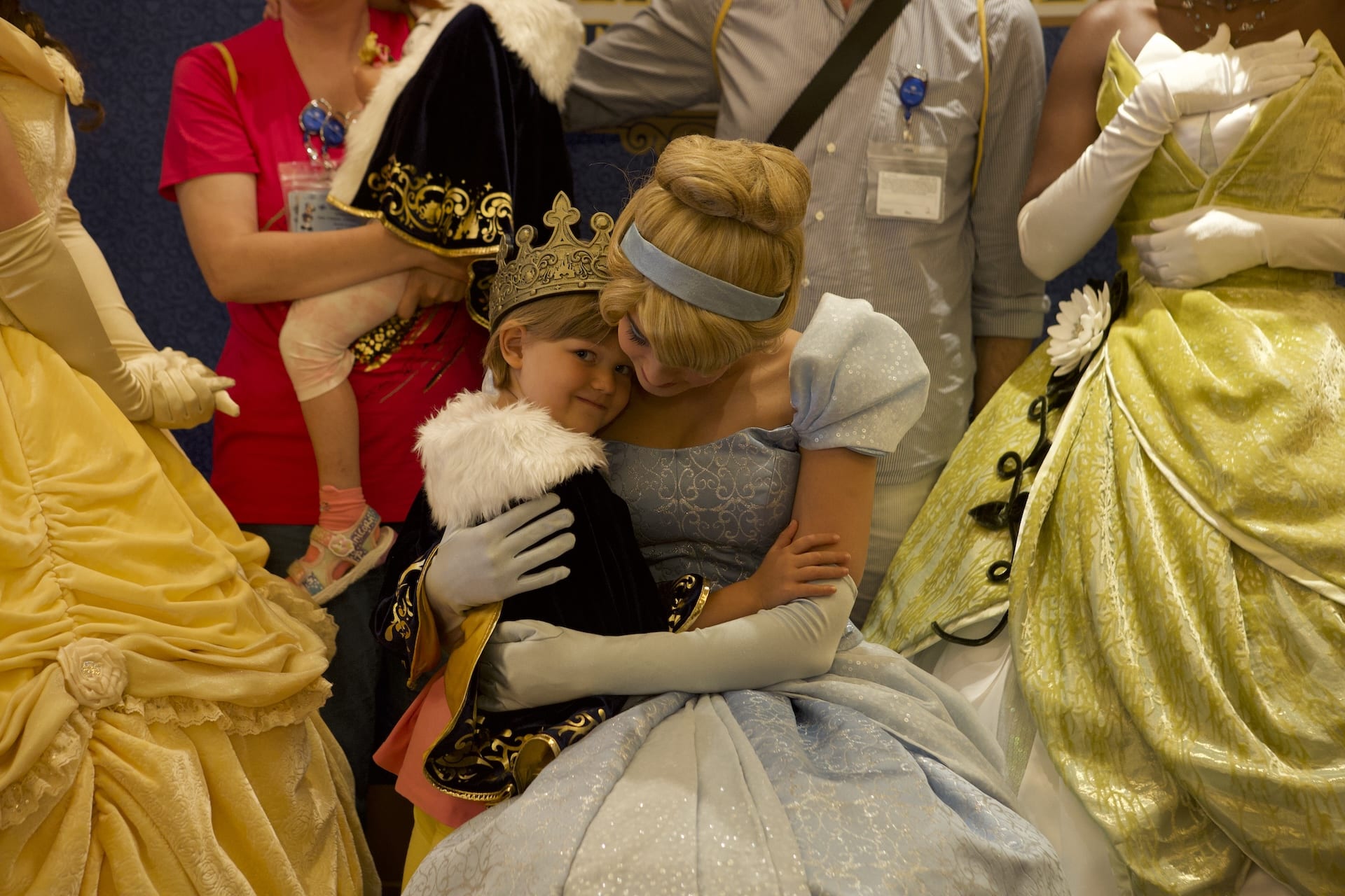 Make a wish and Disney Cruise Line Grant Dreams in Italy for the First Time