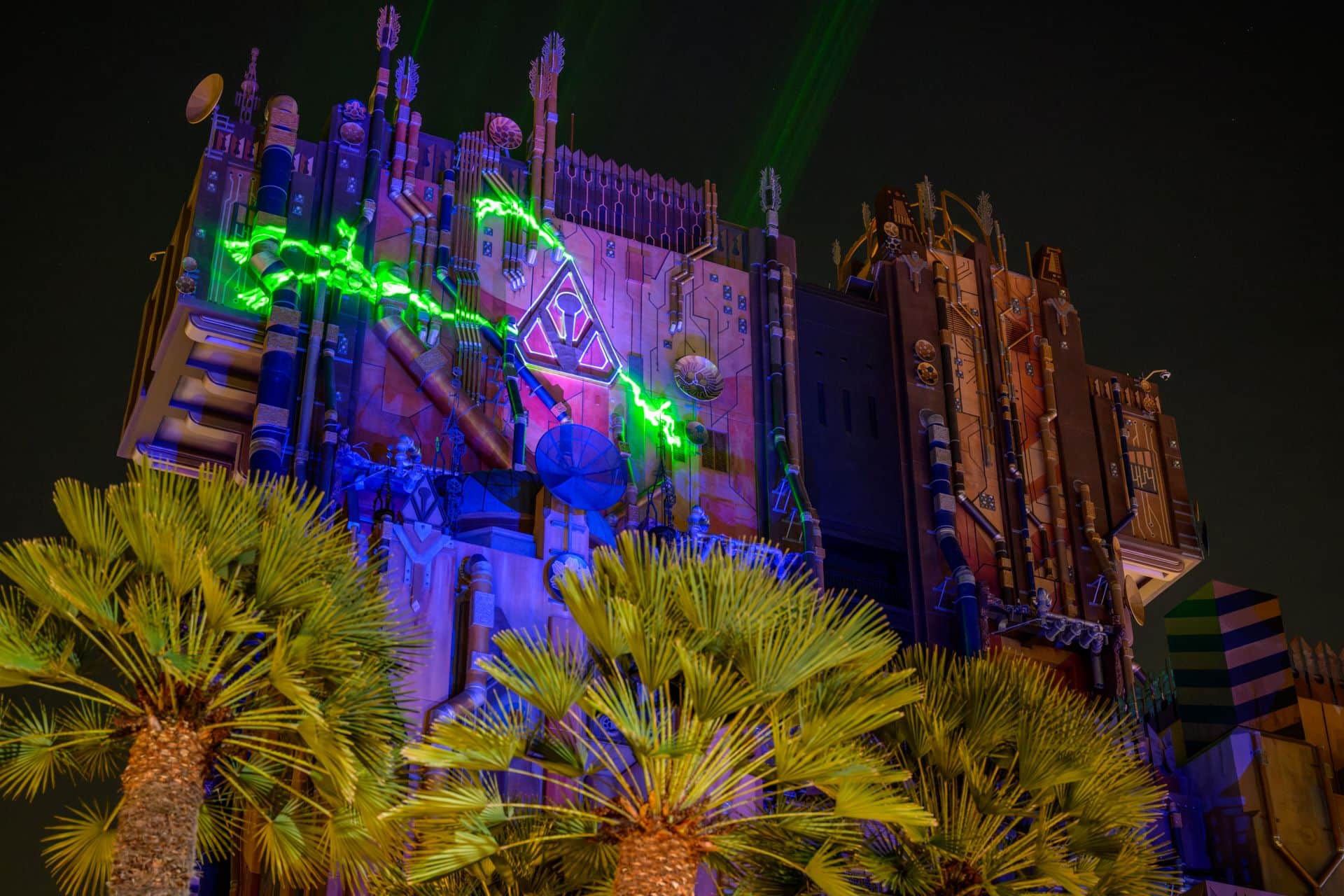 MonstersAfterDarkatDisneyCaliforniaAdventure | The Main Street Mouse Monsters after dark at disney california adventure