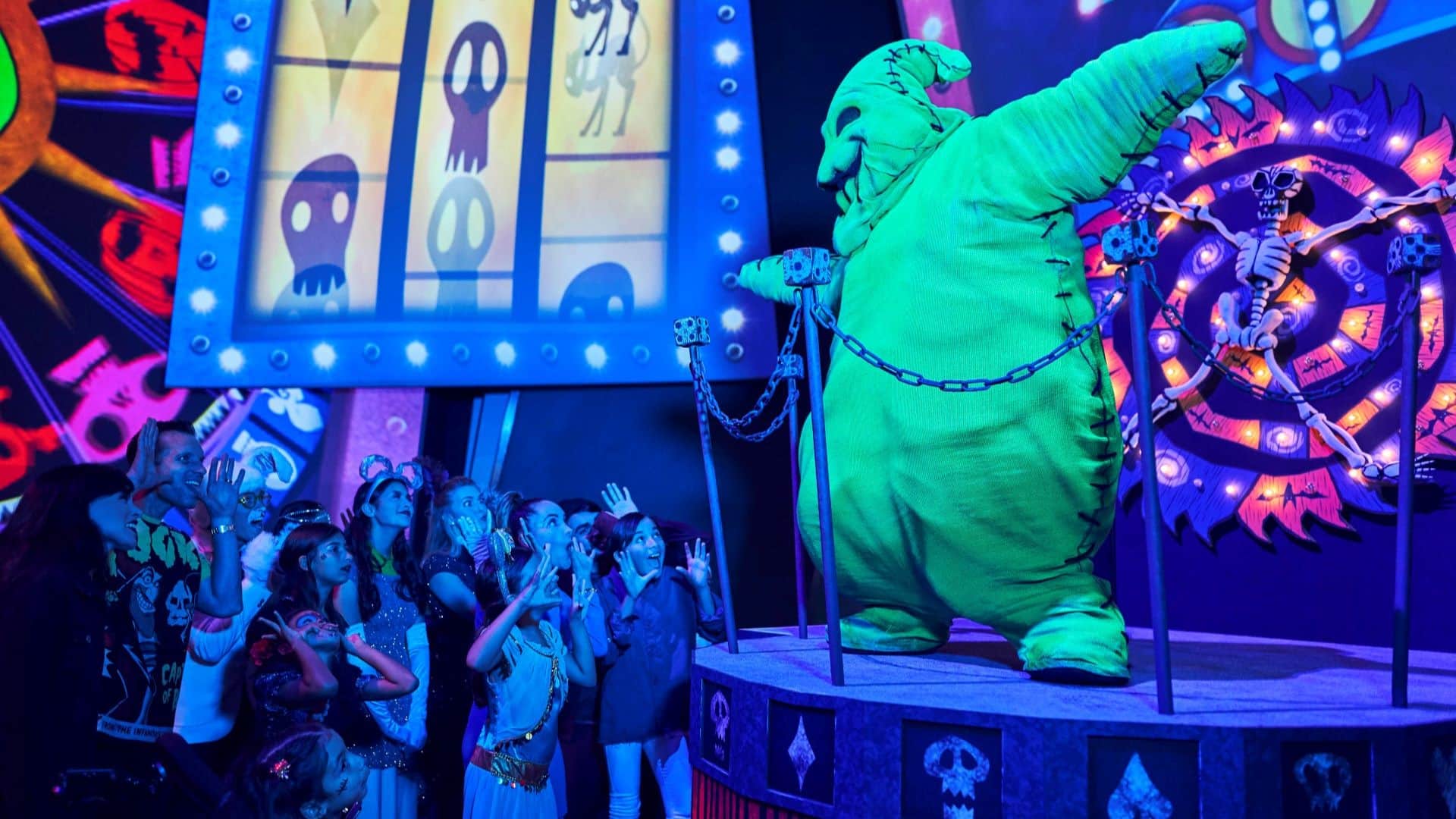 Oogie Boogie Bash 2025 All the Details You Need