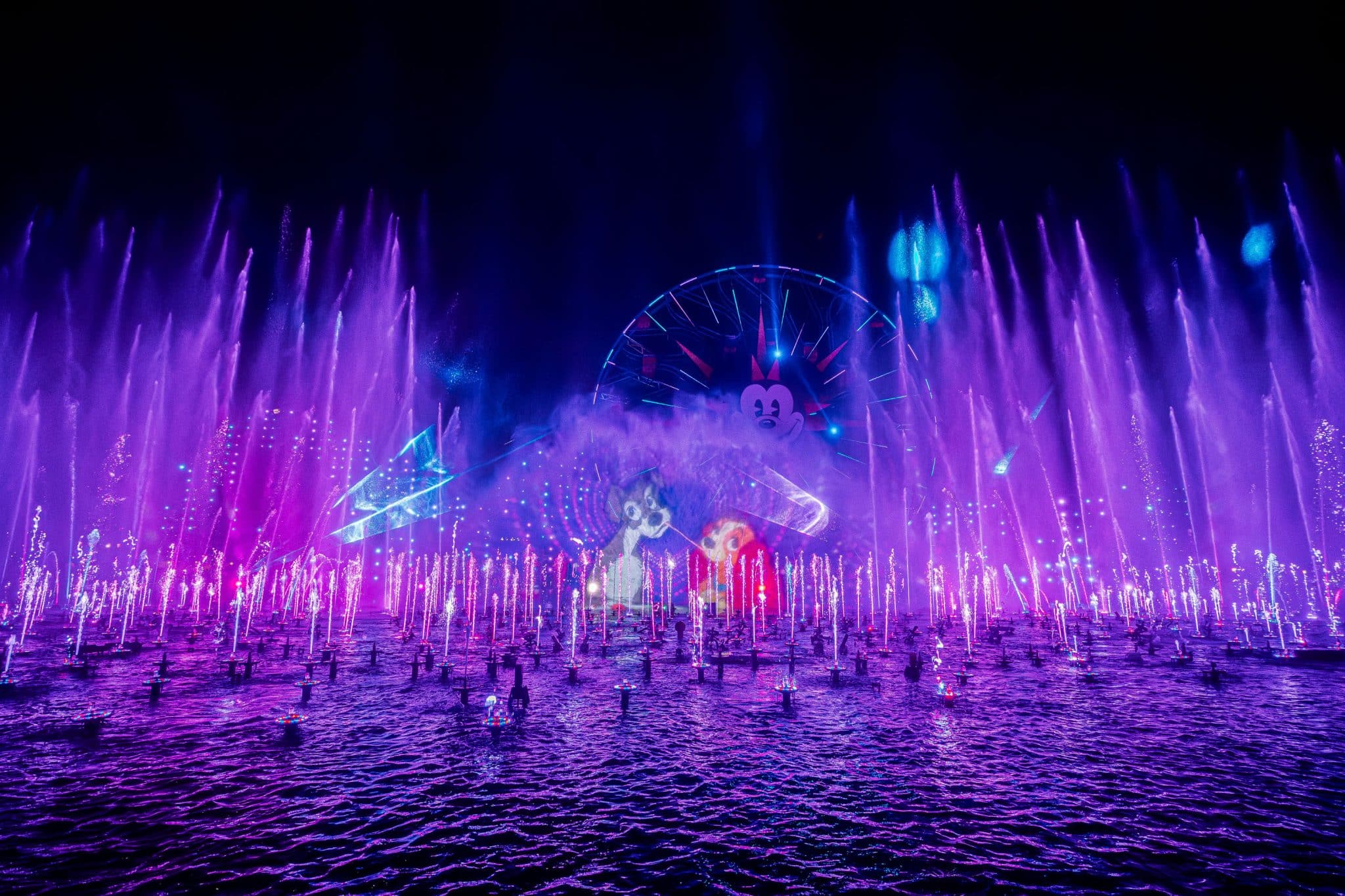 WorldofColorHappinessatDisneyCaliforniaAdventurePark2048x1365 | The Main Street Mouse World of color happiness at disney california adventure park 2048x1365