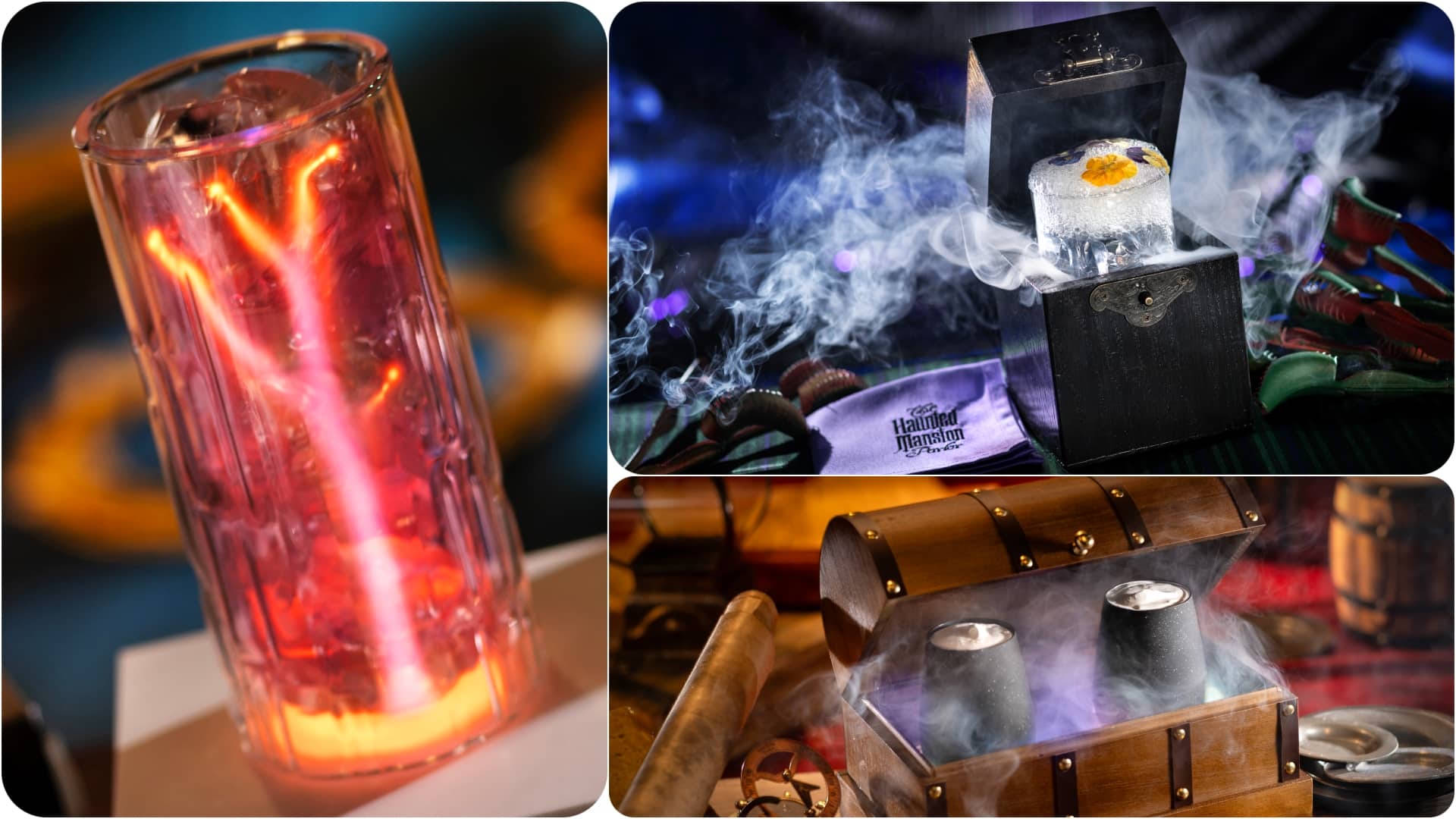 Disney Destiny Cruise Reveals Exciting New Drink Menu