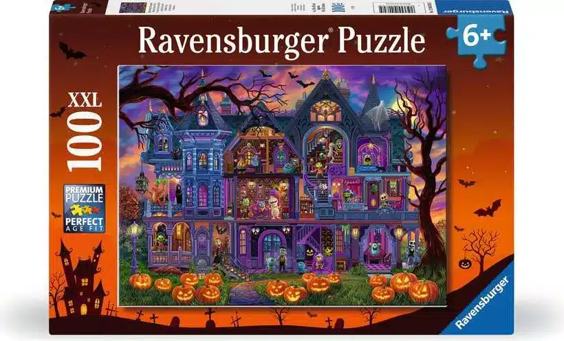 Monster House Party | The Main Street Mouse Monster House Party