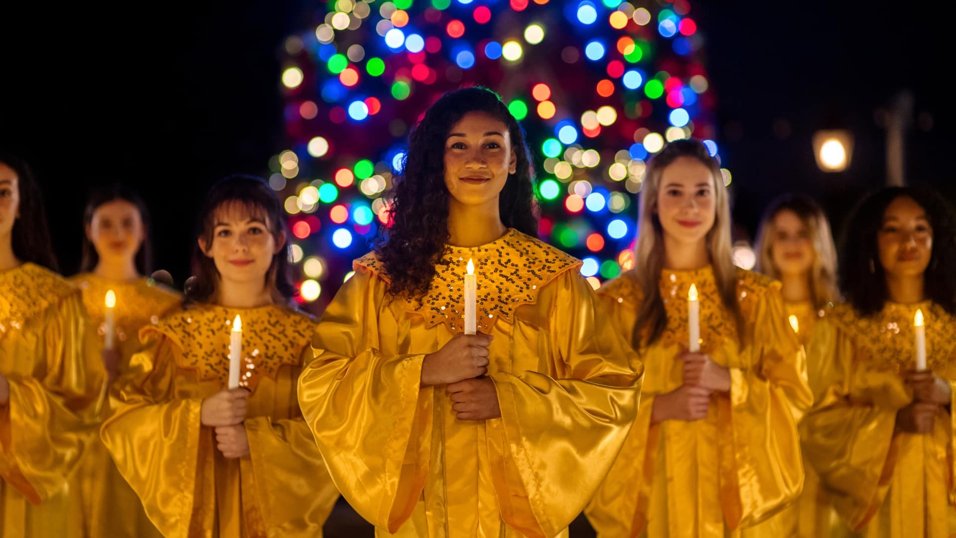 Star studded 2025 Candlelight Processional Narrators Revealed