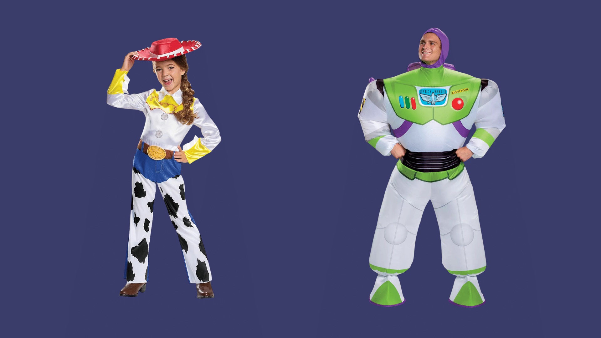 2025 dcp halloween costume roundup toy story b