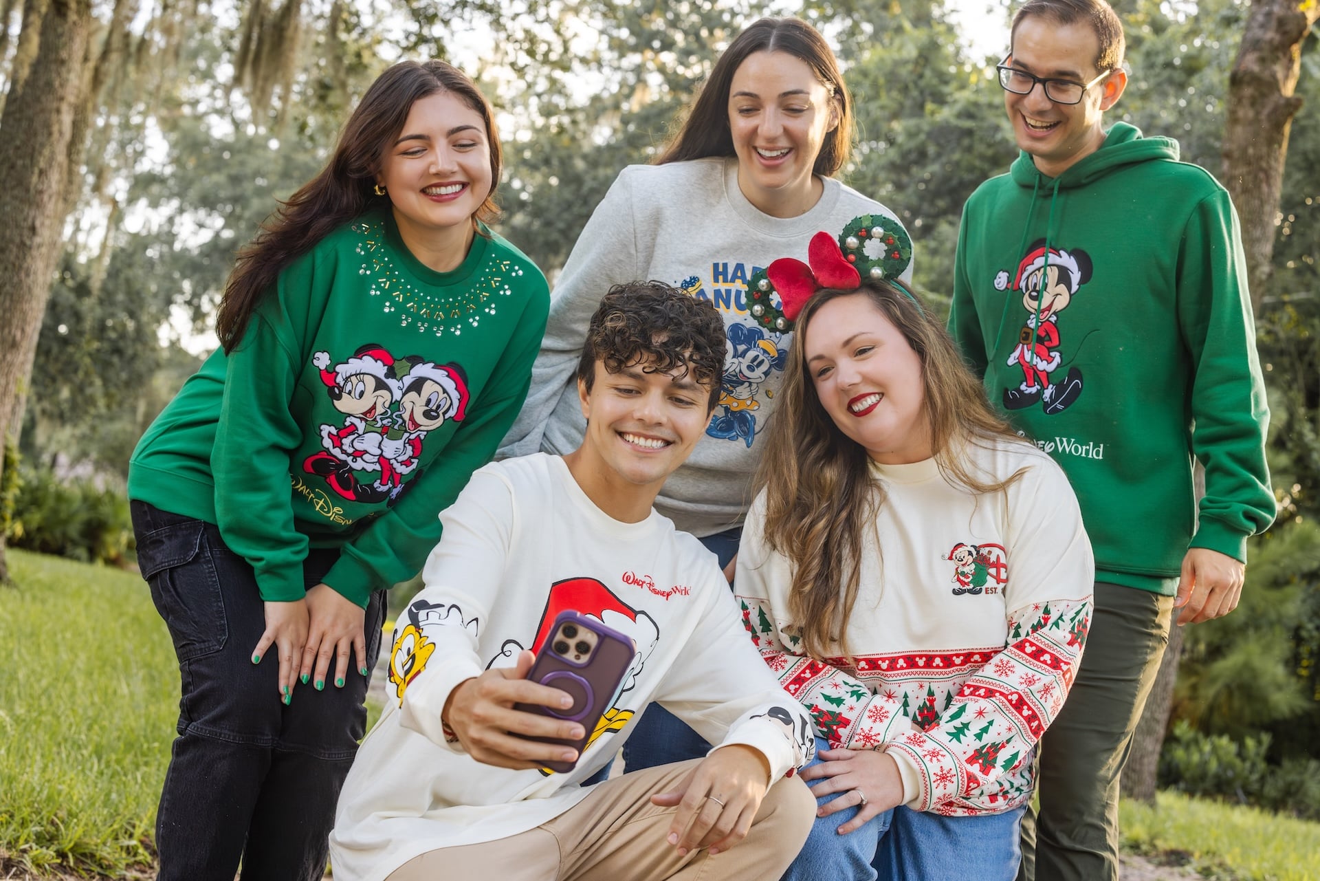 2025DCPHolidayMerchPreview1 | The Main Street Mouse 2025 dcp holiday merch preview 1