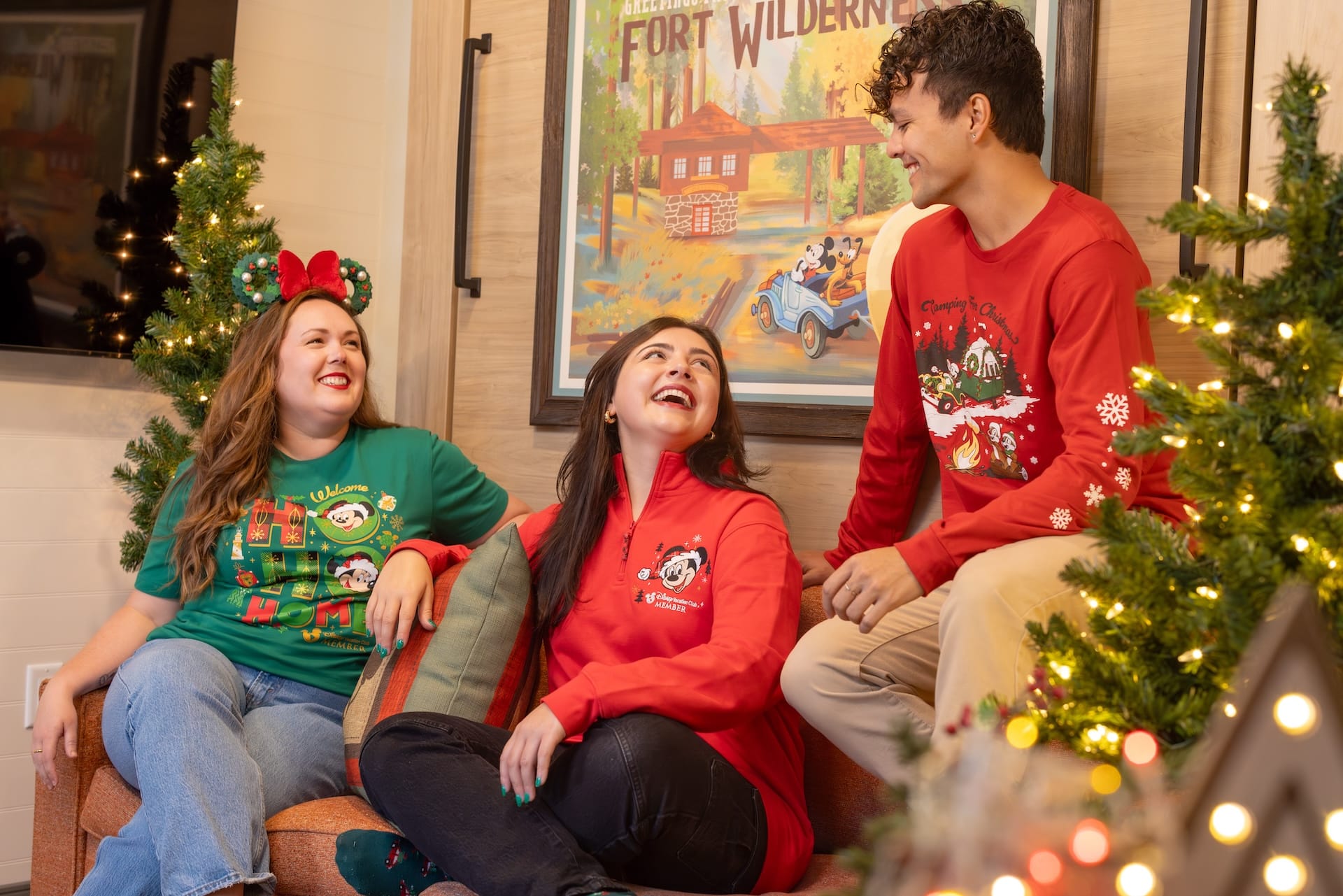 2025DCPHolidayMerchPreviewCabin2 | The Main Street Mouse 2025 dcp holiday merch preview cabin 2