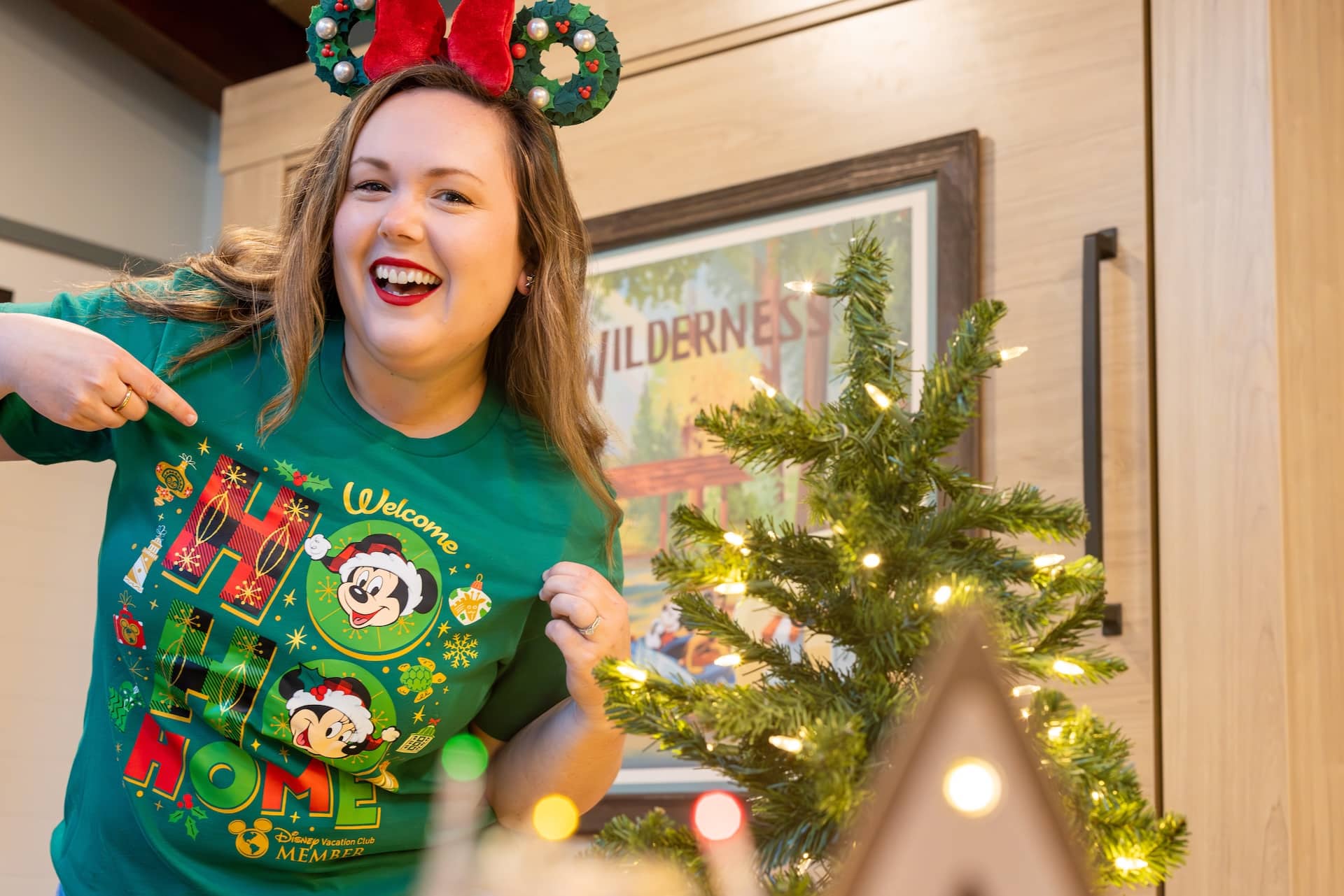 2025DCPHolidayMerchPreviewCabin4 | The Main Street Mouse 2025 dcp holiday merch preview cabin 4