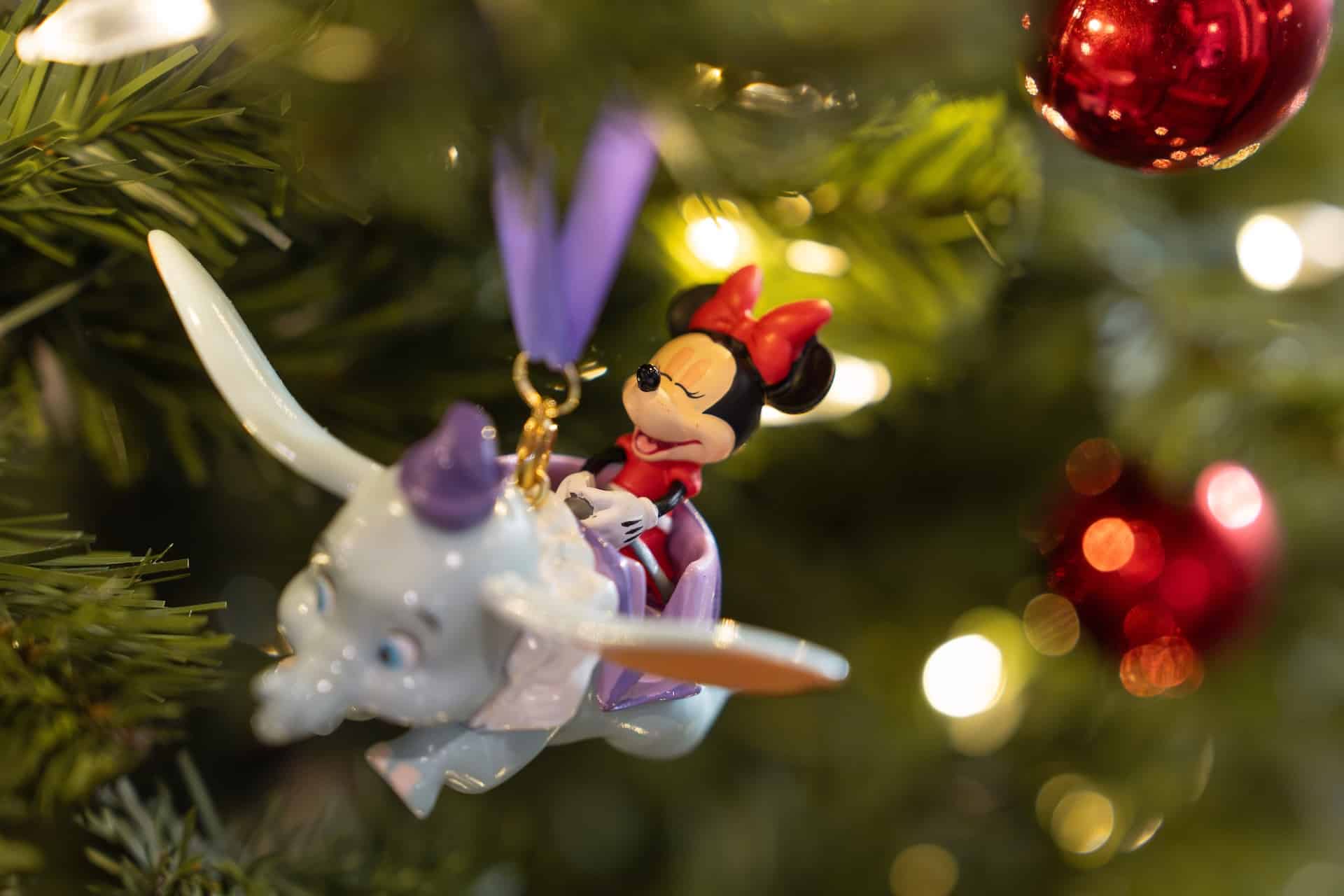2025DCPHolidayMerchPreviewDumboOrnament | The Main Street Mouse 2025 dcp holiday merch preview dumbo ornament